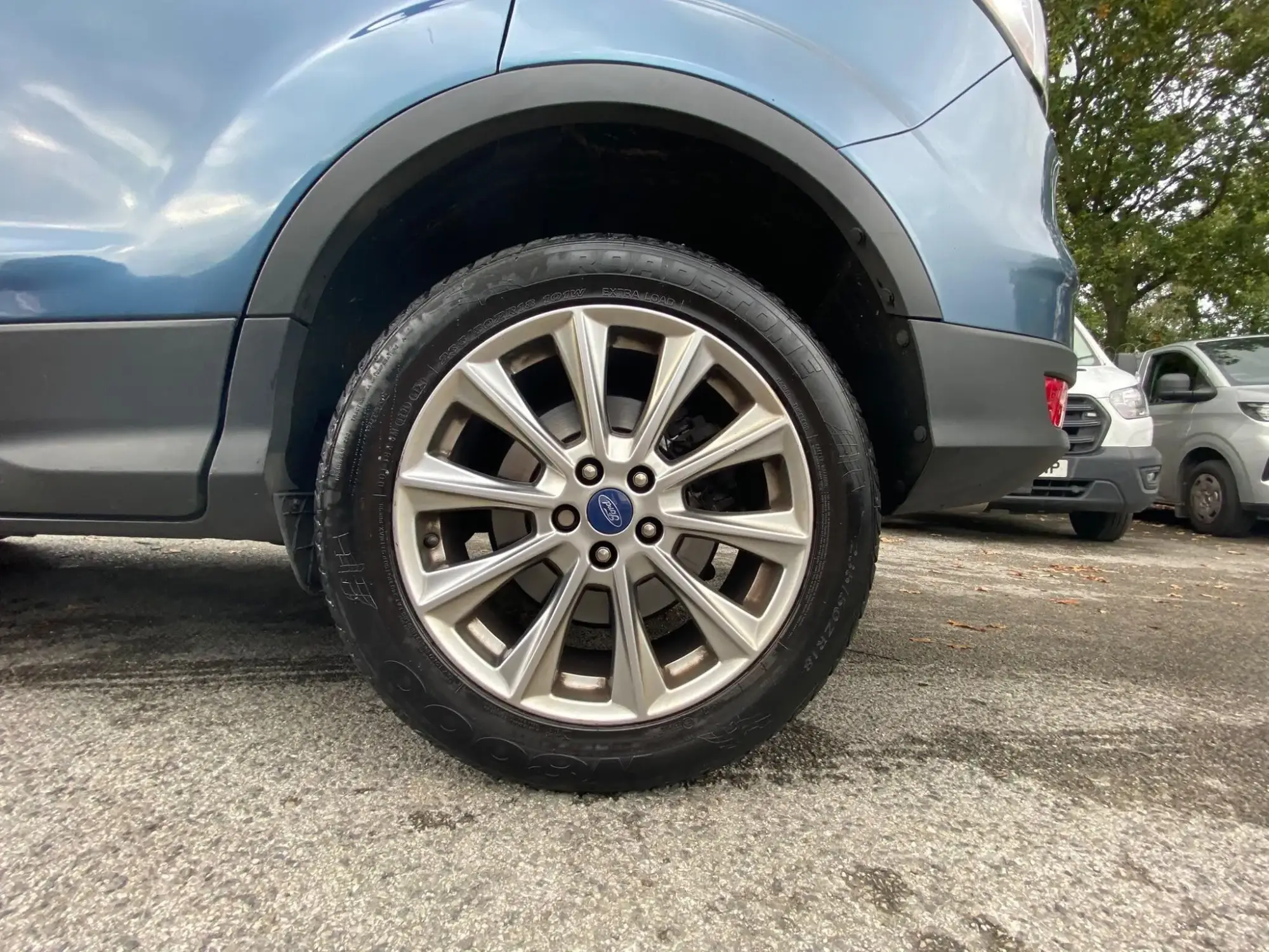 Ford Kuga Image 28 Ford Kuga Image 28