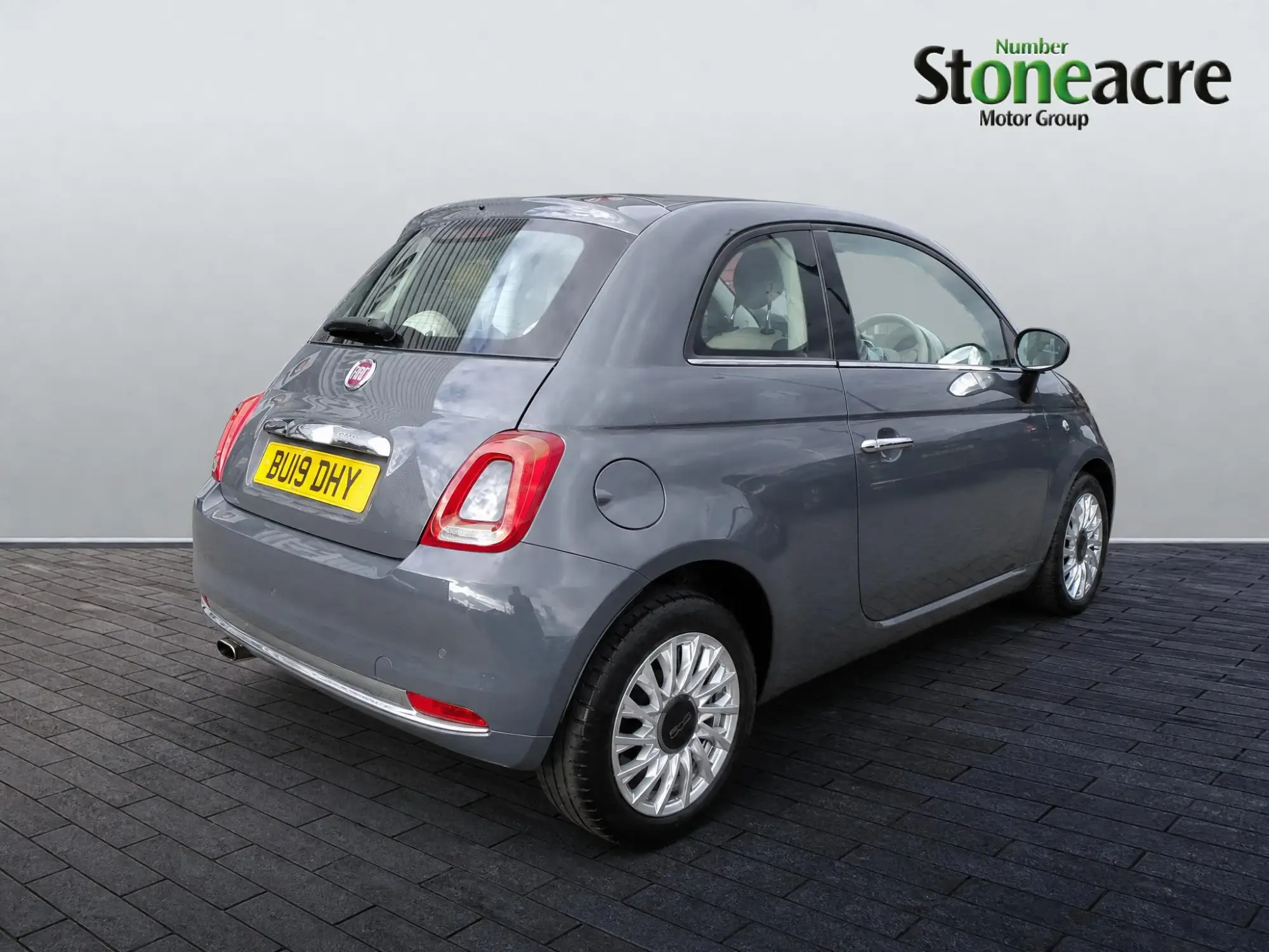 Fiat 500 Image 8 Fiat 500 Image 8
