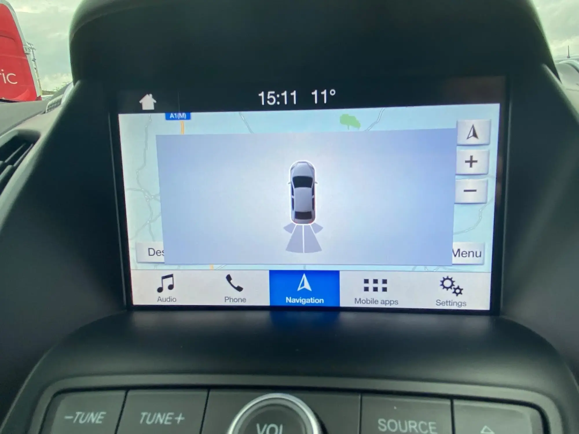 Ford Kuga Image 29 Ford Kuga Image 29
