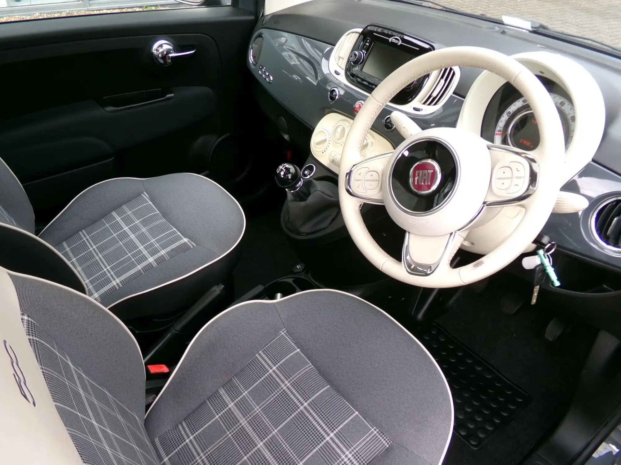 Fiat 500 Image 9 Fiat 500 Image 9