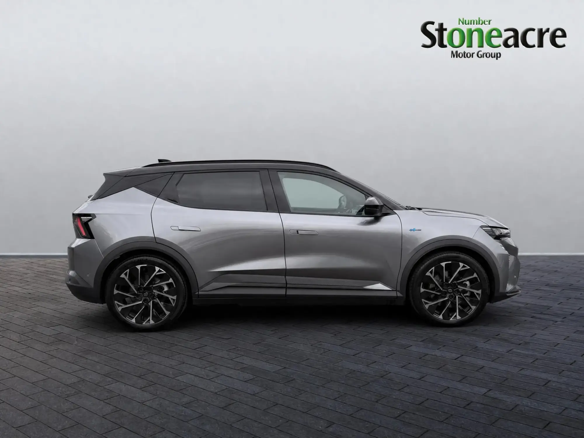 Renault Scenic E-Tech Electric Image 2
