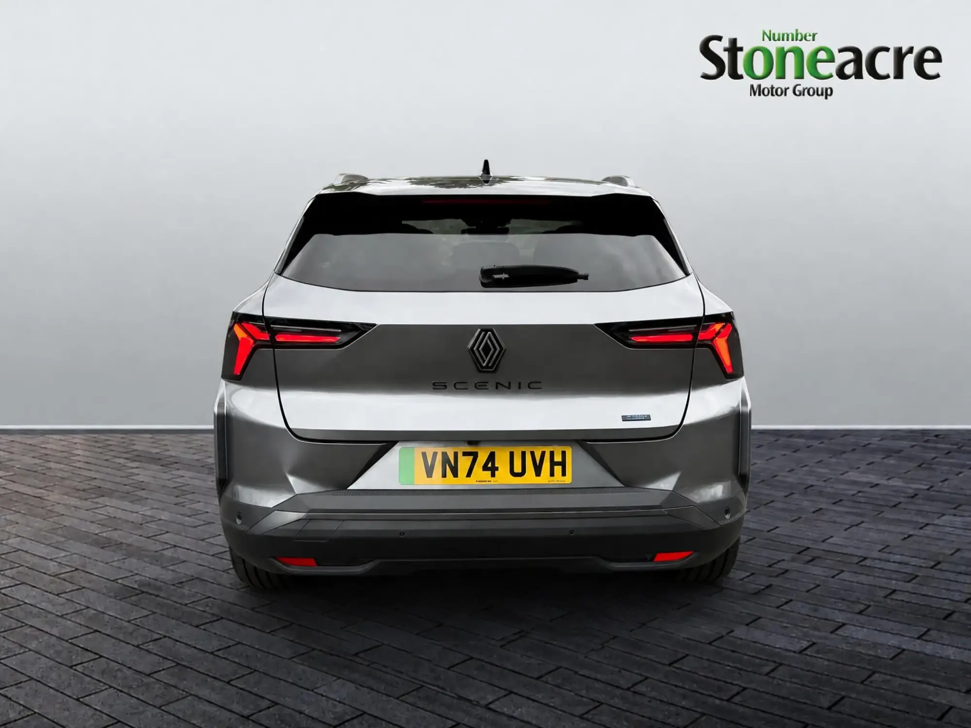 Renault Scenic E-Tech Electric Image 4