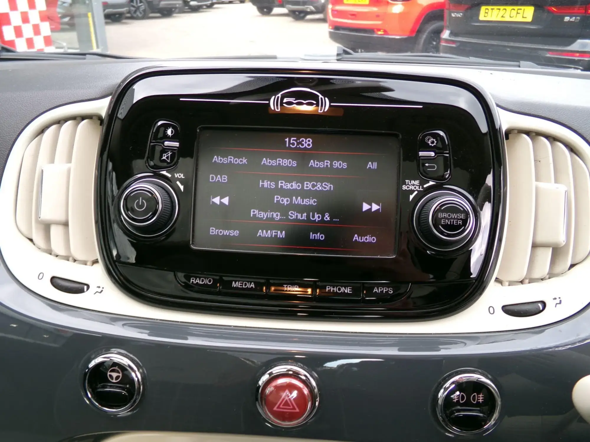 Fiat 500 Image 13 Fiat 500 Image 13