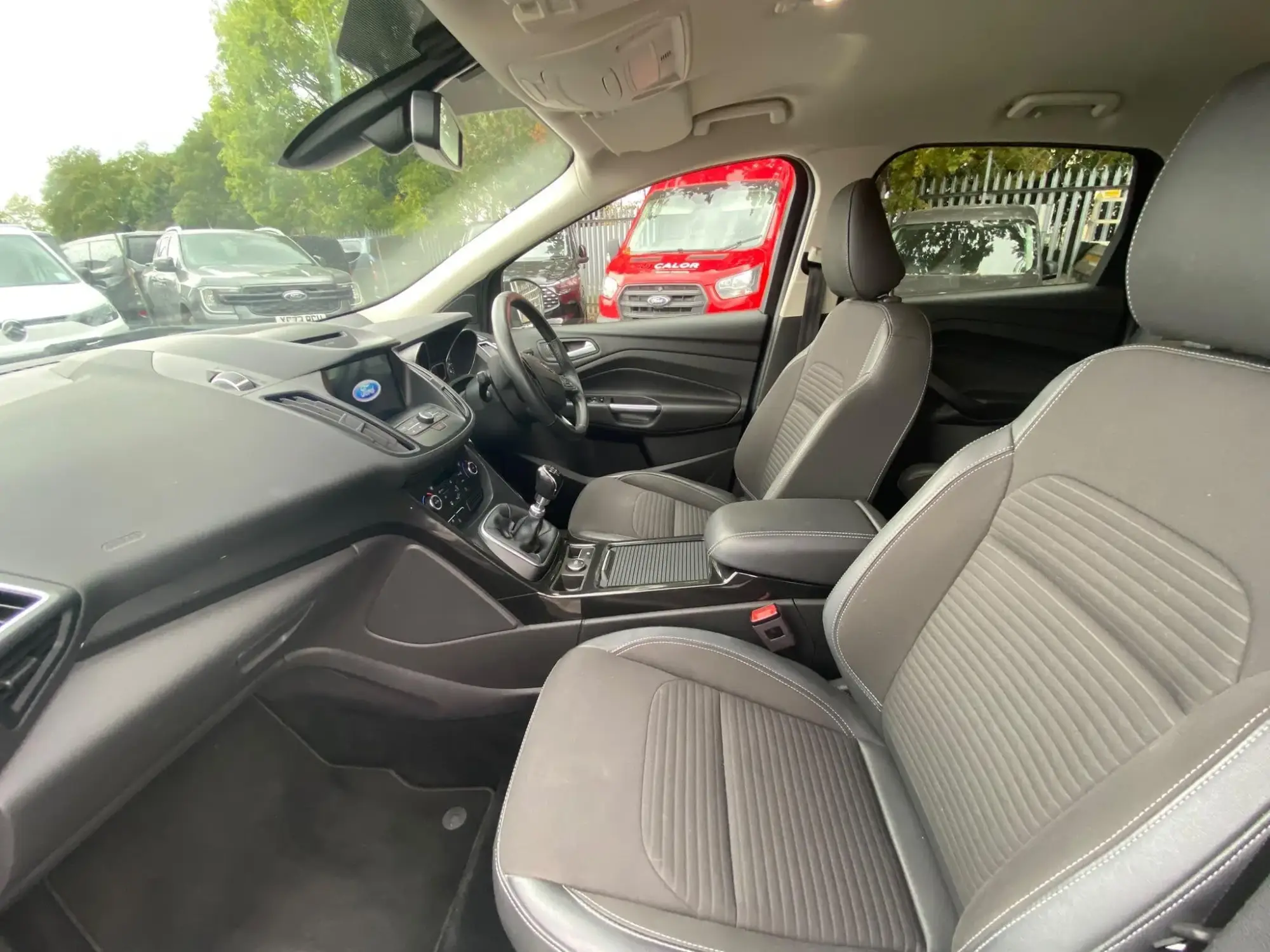 Ford Kuga Image 34 Ford Kuga Image 34