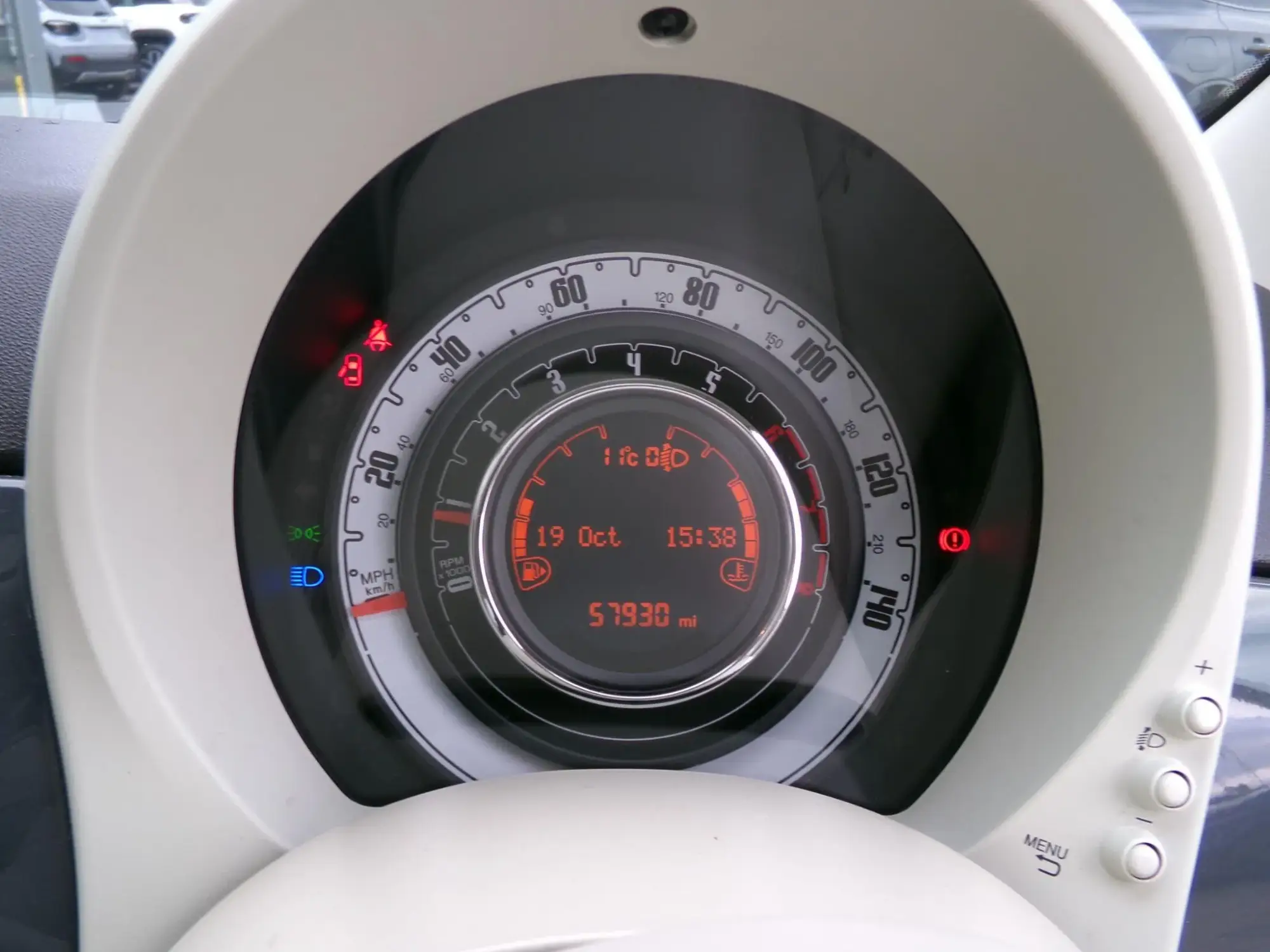 Fiat 500 Image 14 Fiat 500 Image 14