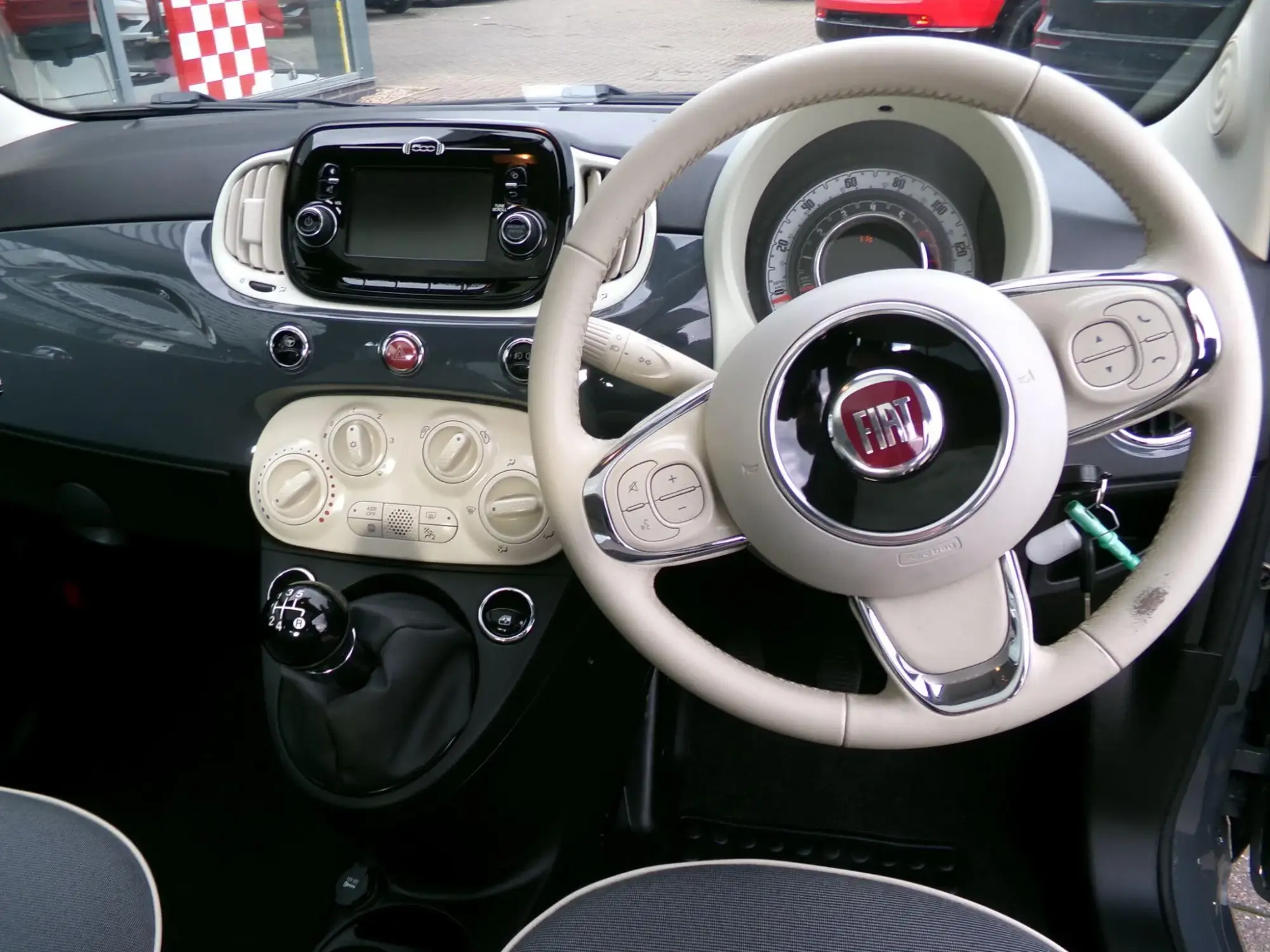 Fiat 500 Image 16 Fiat 500 Image 16