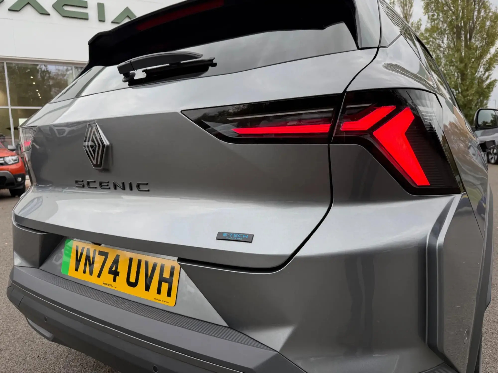 Renault Scenic E-Tech Electric Image 9