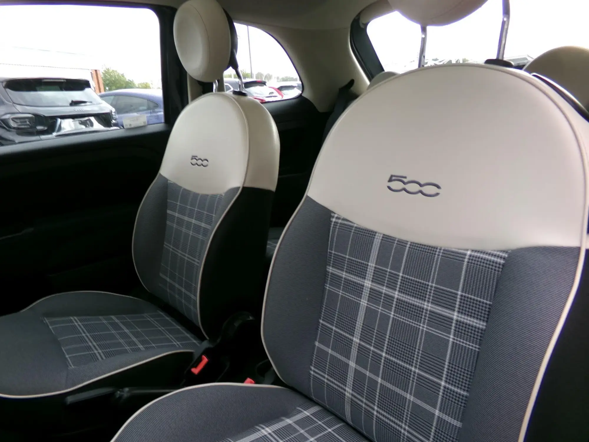Fiat 500 Image 18 Fiat 500 Image 18