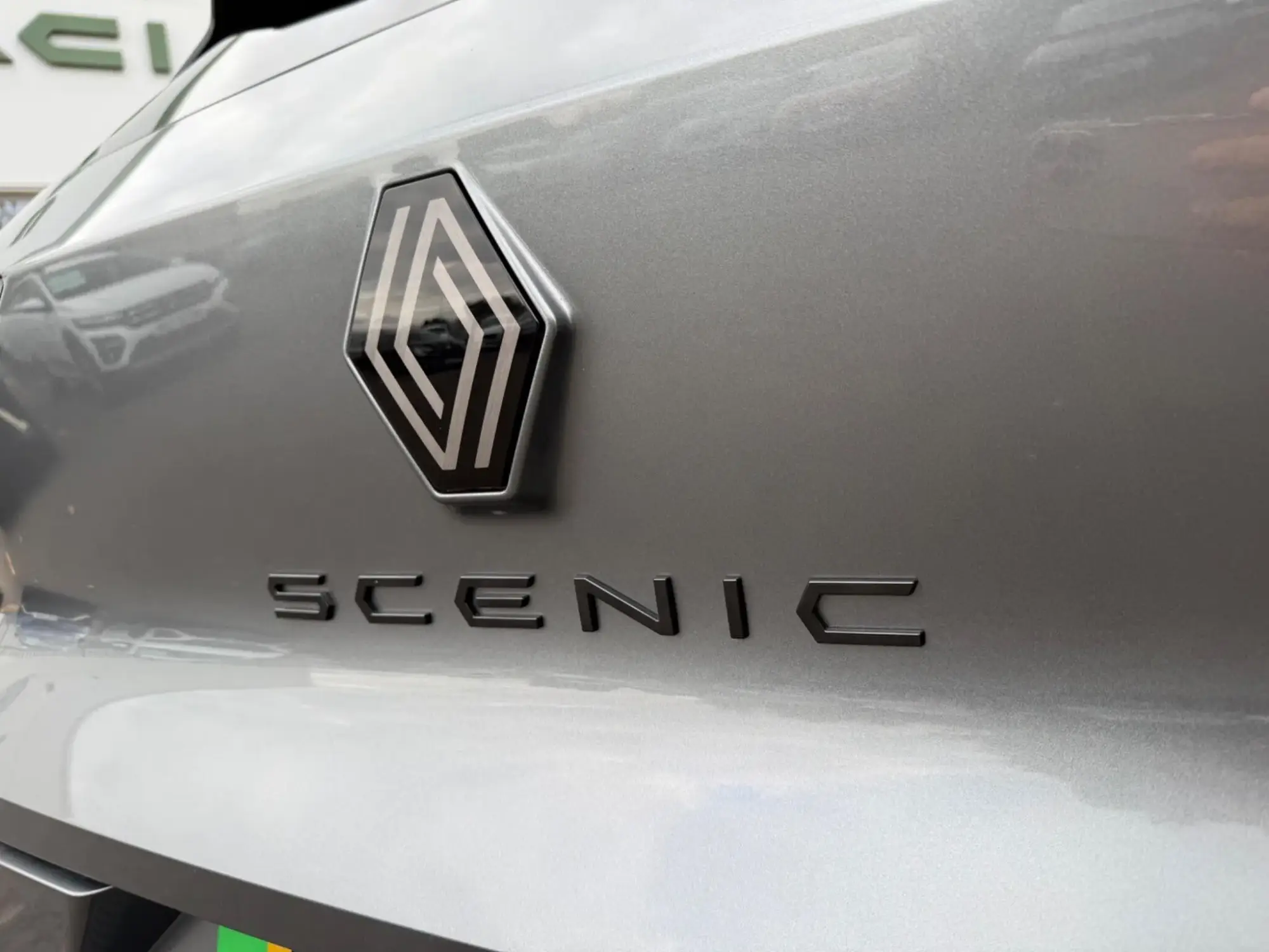 Renault Scenic E-Tech Electric Image 11
