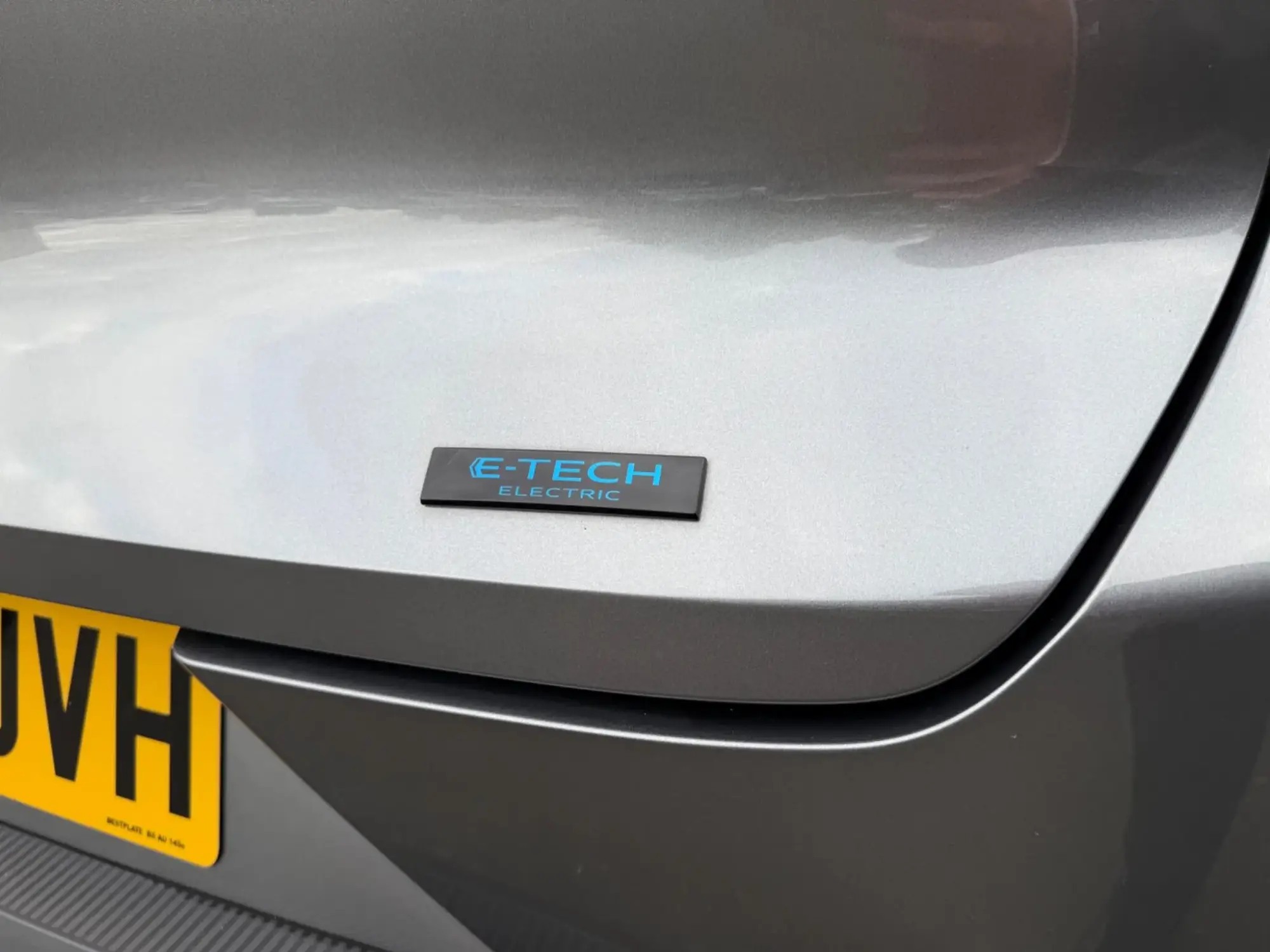Renault Scenic E-Tech Electric Image 12