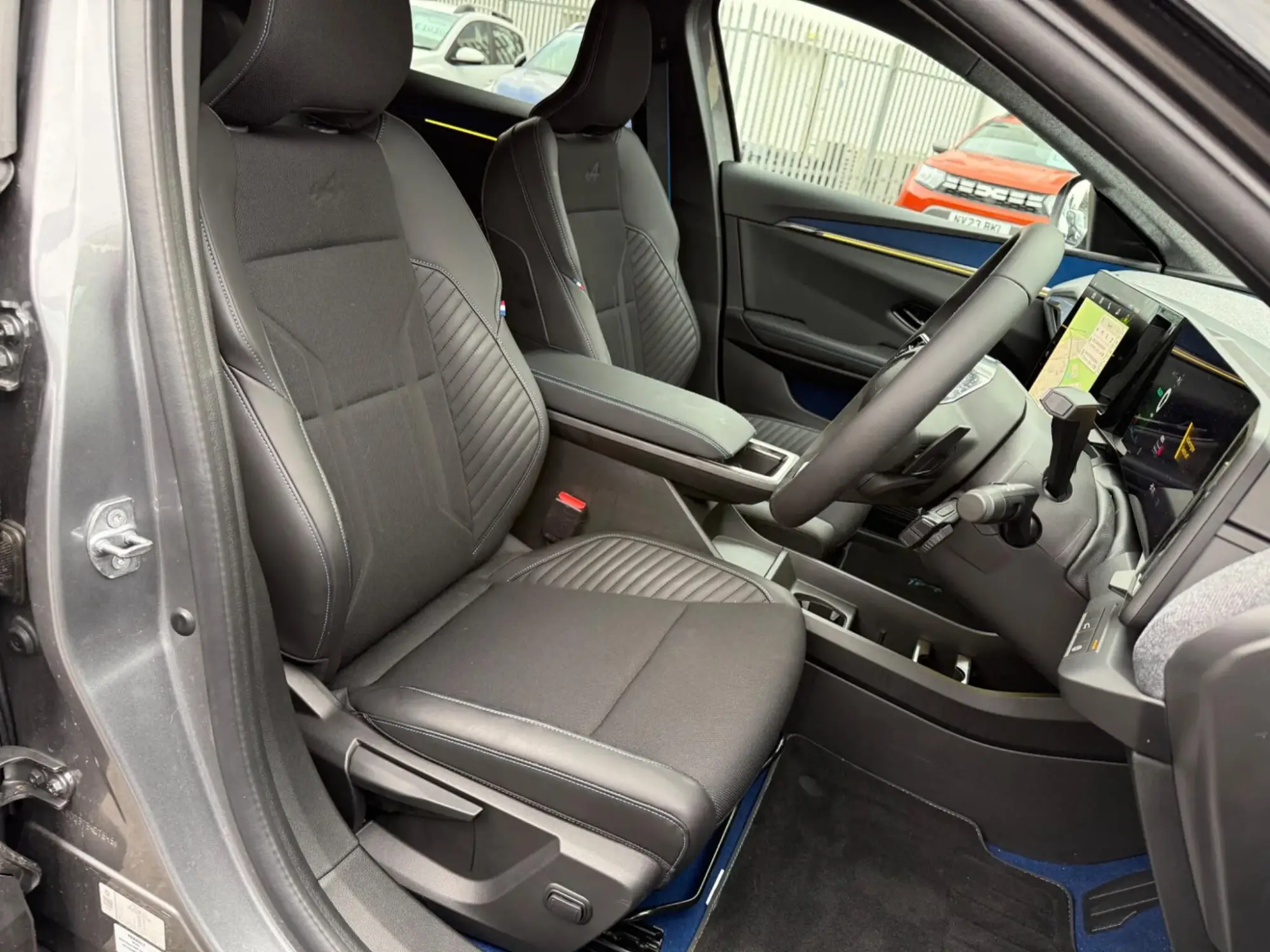 Renault Scenic E-Tech Electric Image 14