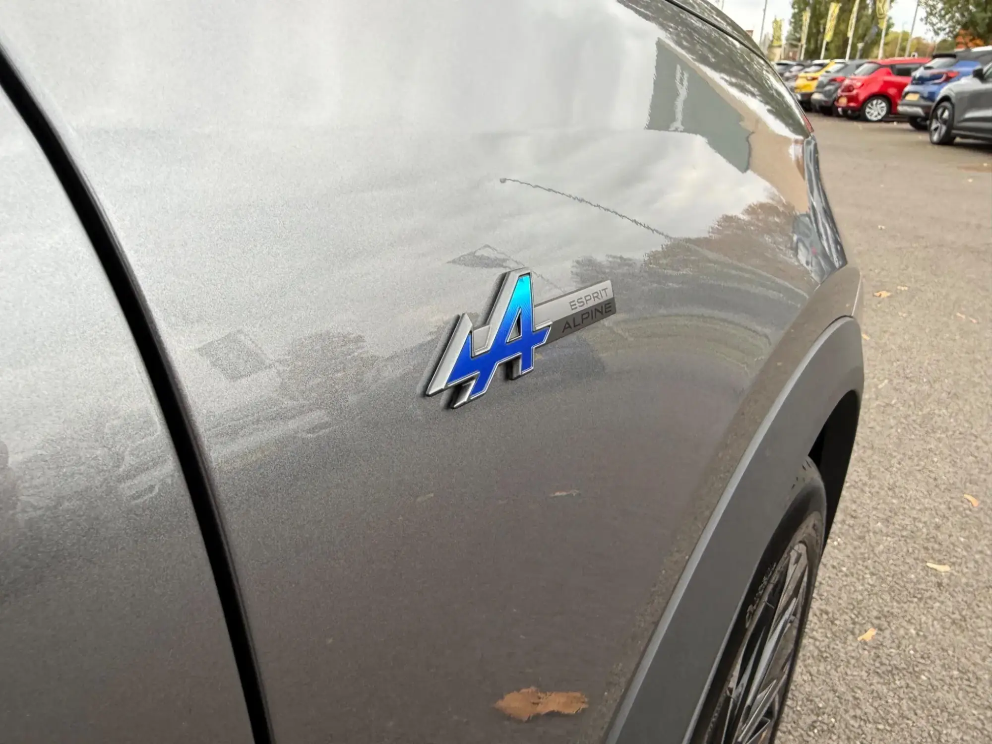 Renault Scenic E-Tech Electric Image 15