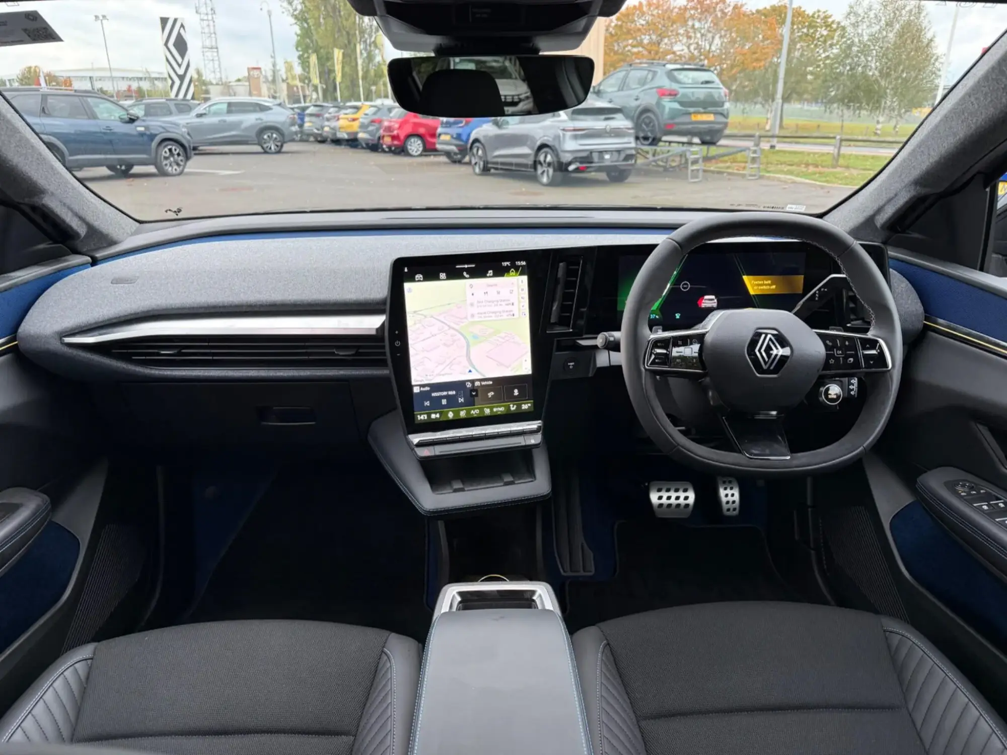 Renault Scenic E-Tech Electric Image 18