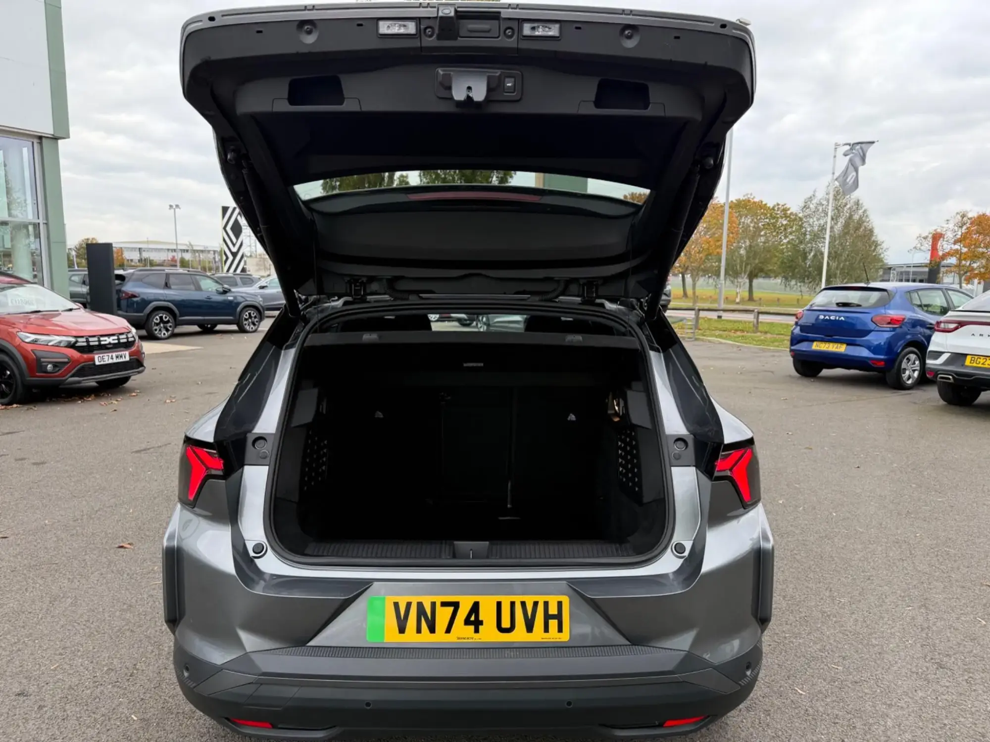 Renault Scenic E-Tech Electric Image 21