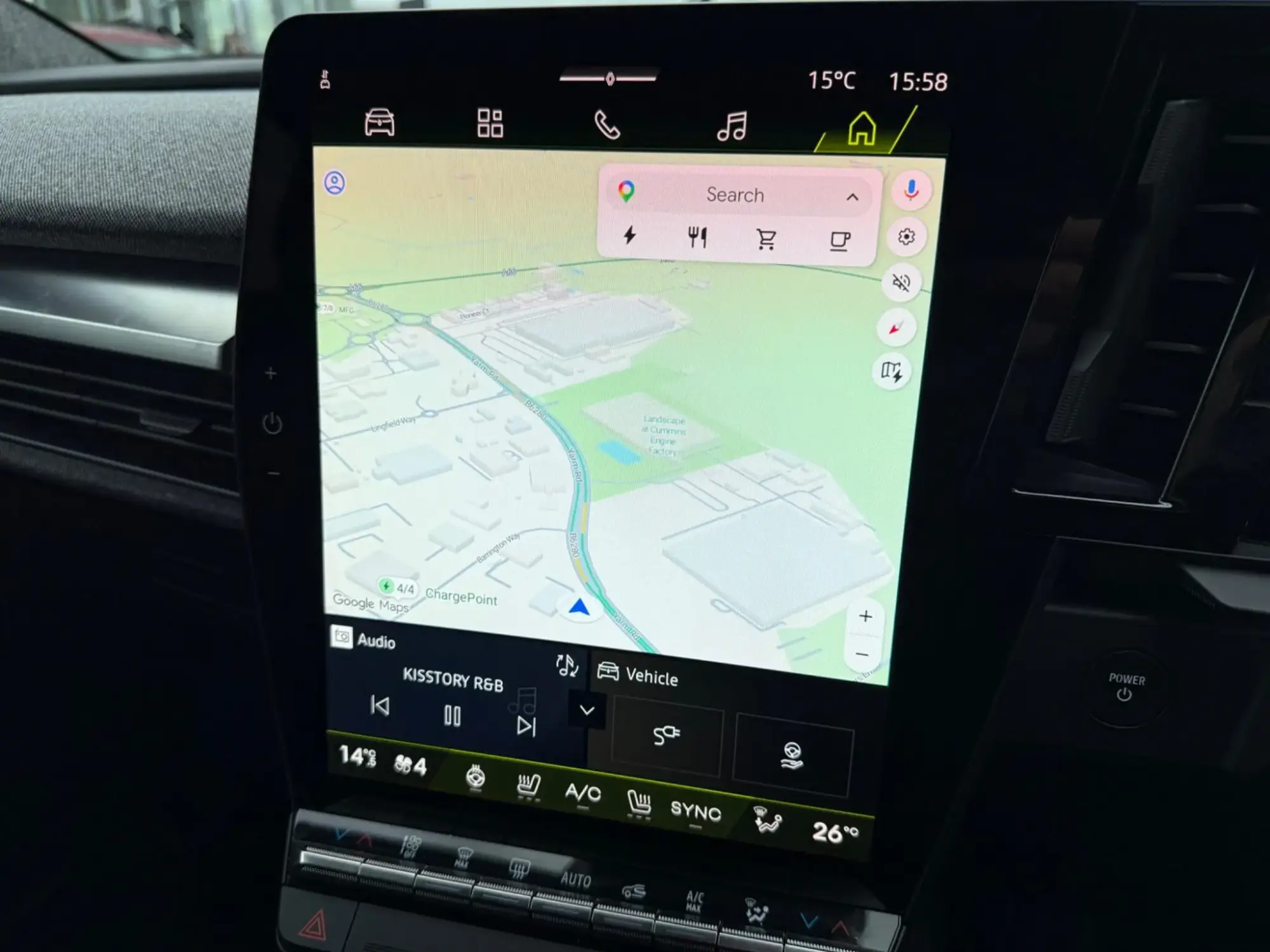 Renault Scenic E-Tech Electric Image 22