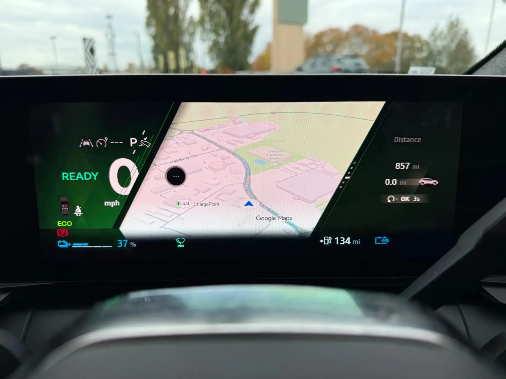 Renault Scenic E-Tech Electric Image 23