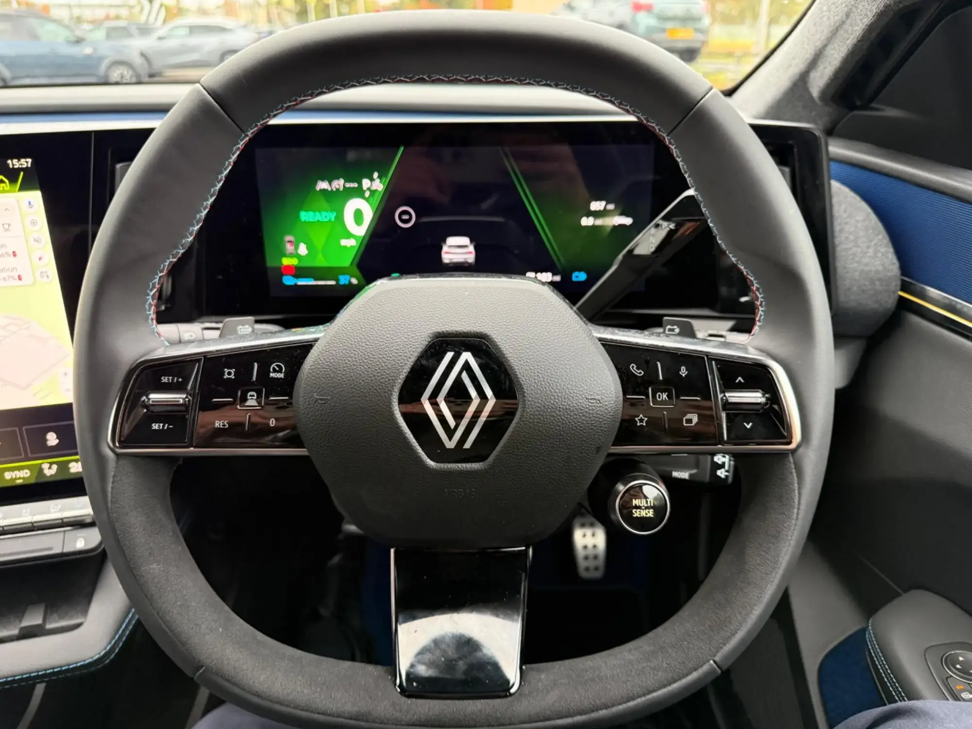 Renault Scenic E-Tech Electric Image 24
