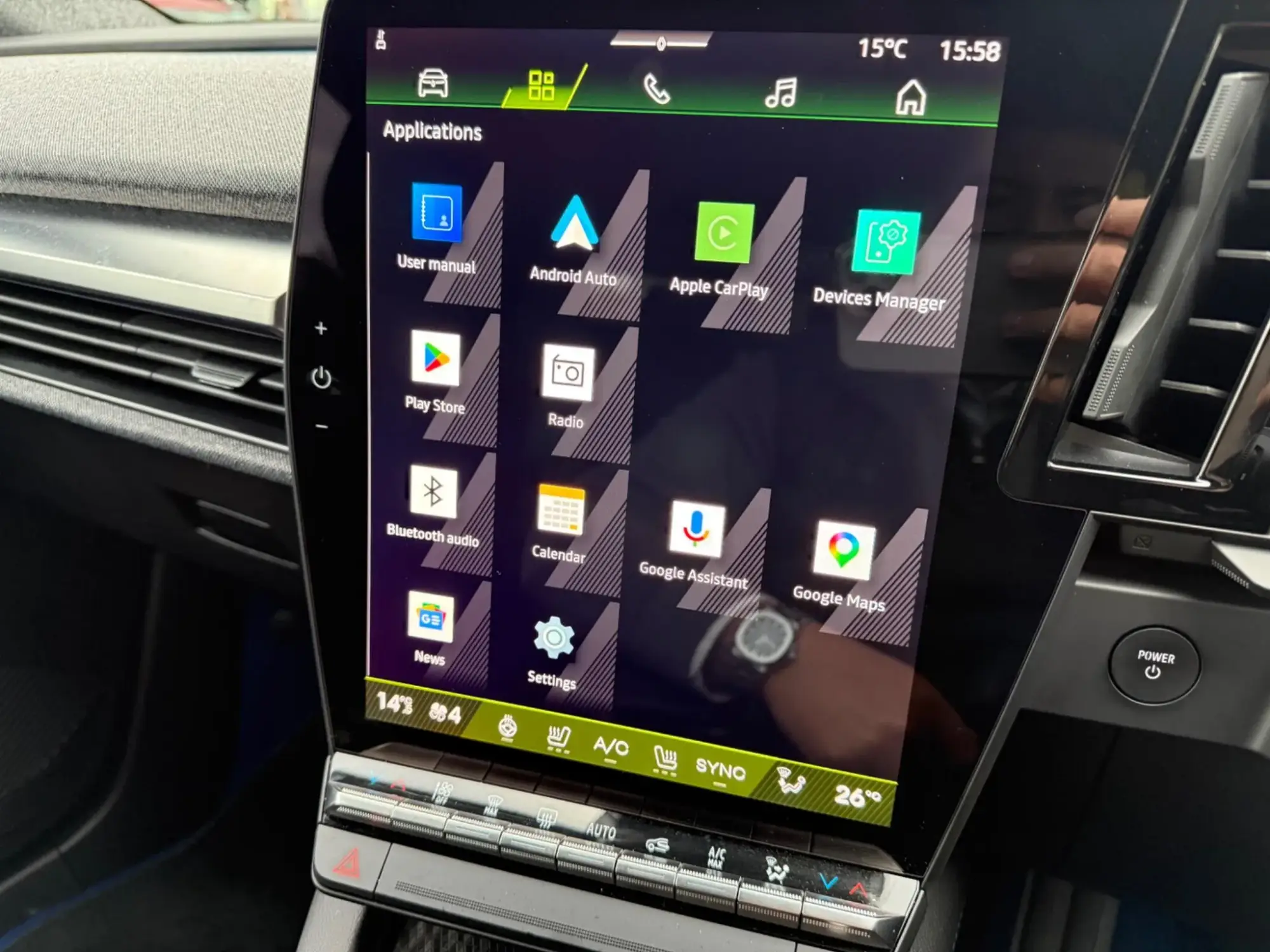 Renault Scenic E-Tech Electric Image 25