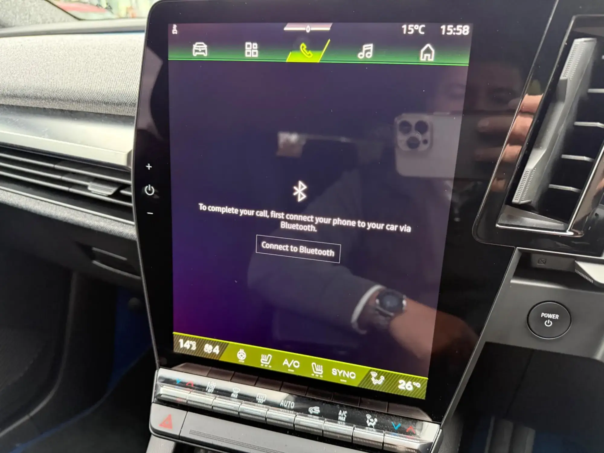 Renault Scenic E-Tech Electric Image 26