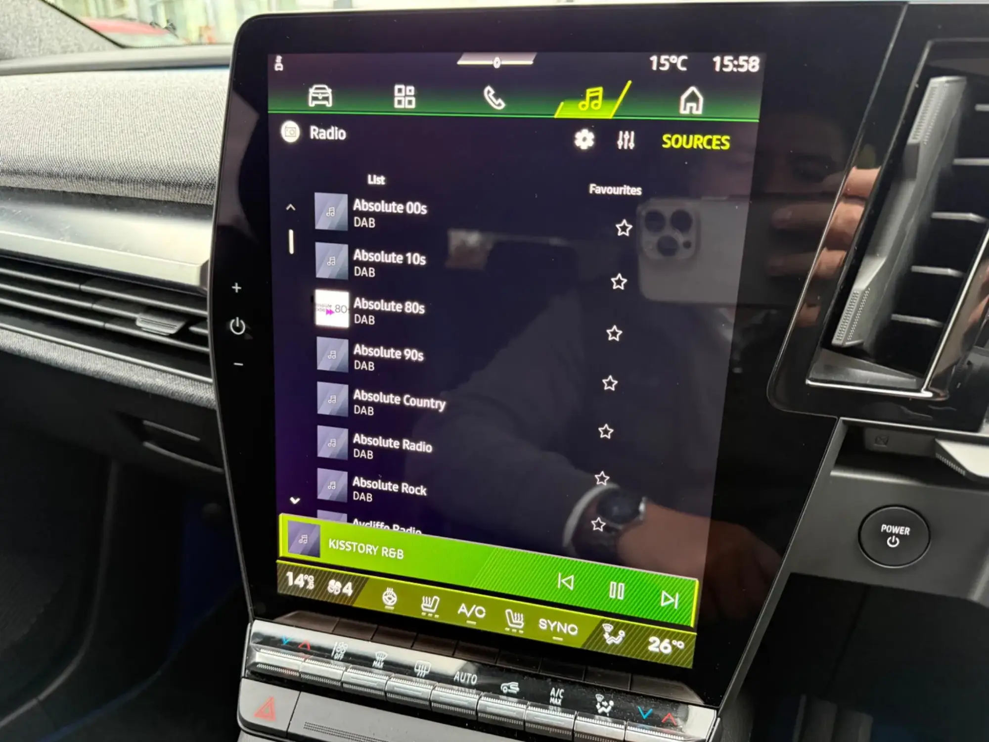 Renault Scenic E-Tech Electric Image 27