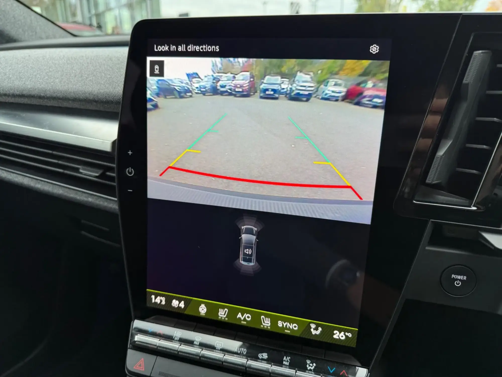 Renault Scenic E-Tech Electric Image 28