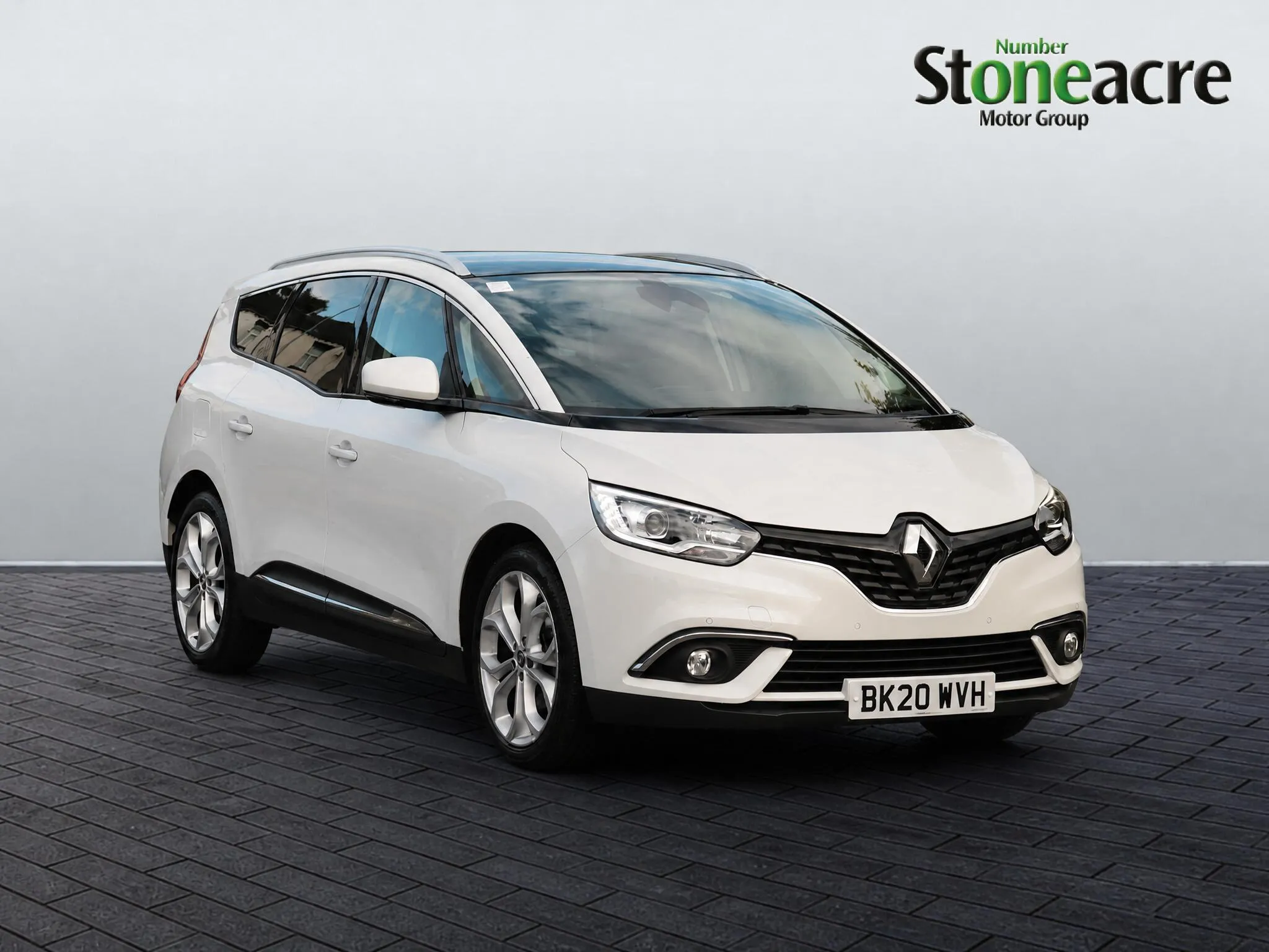 2020 Renault Scenic