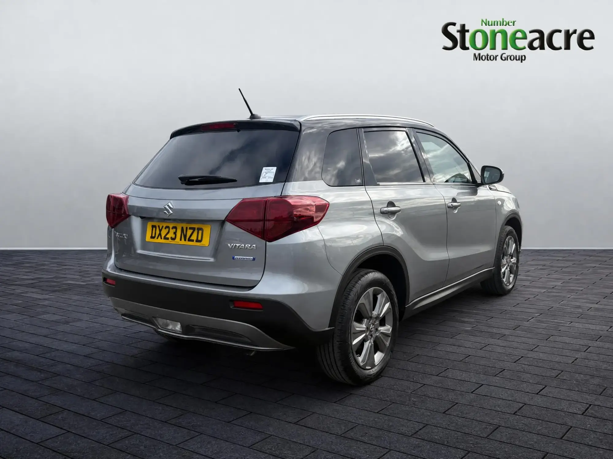 Suzuki Vitara Image 3 Suzuki Vitara Image 3