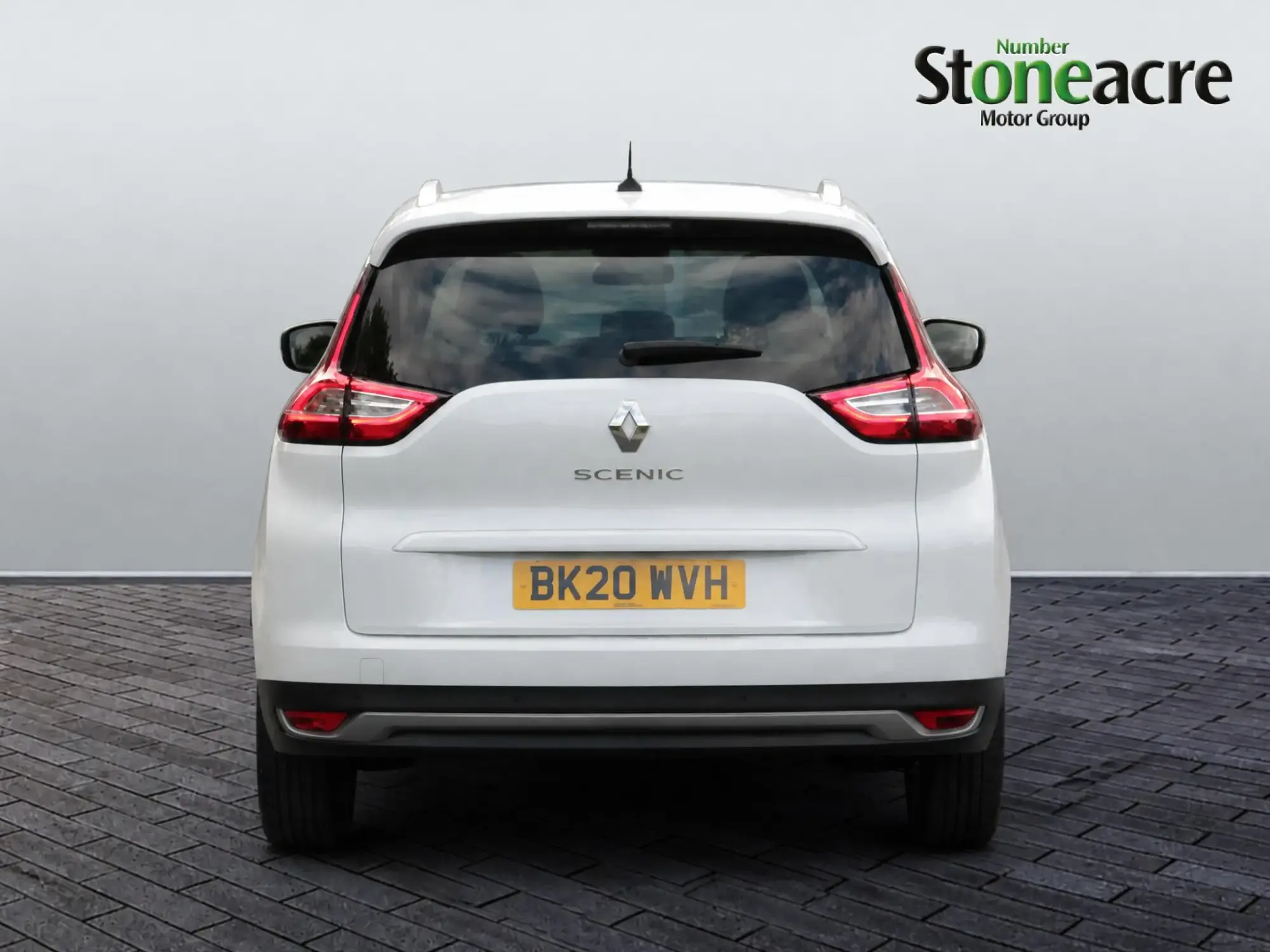 Renault Grand Scenic Image 4