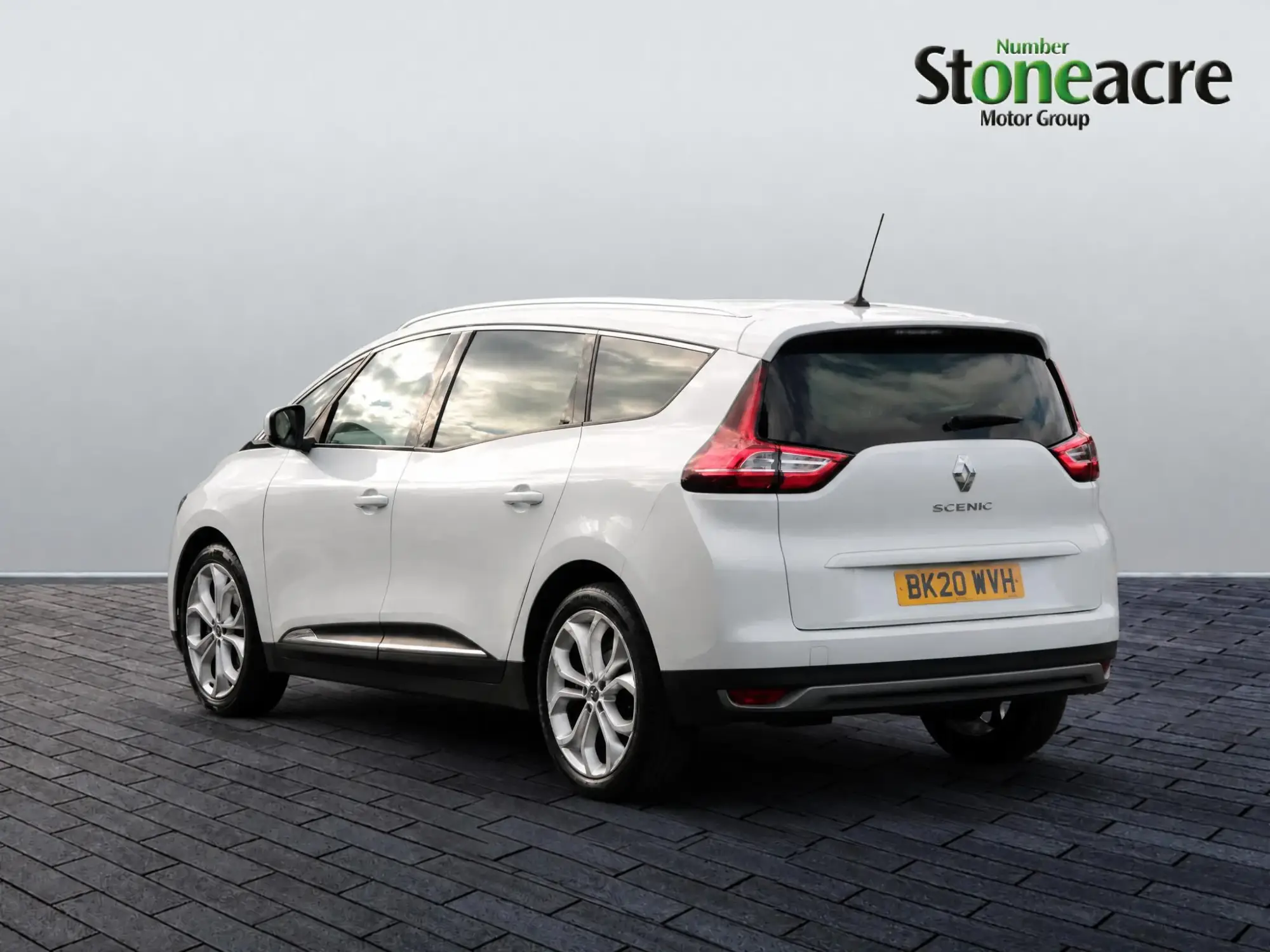 Renault Grand Scenic Image 5