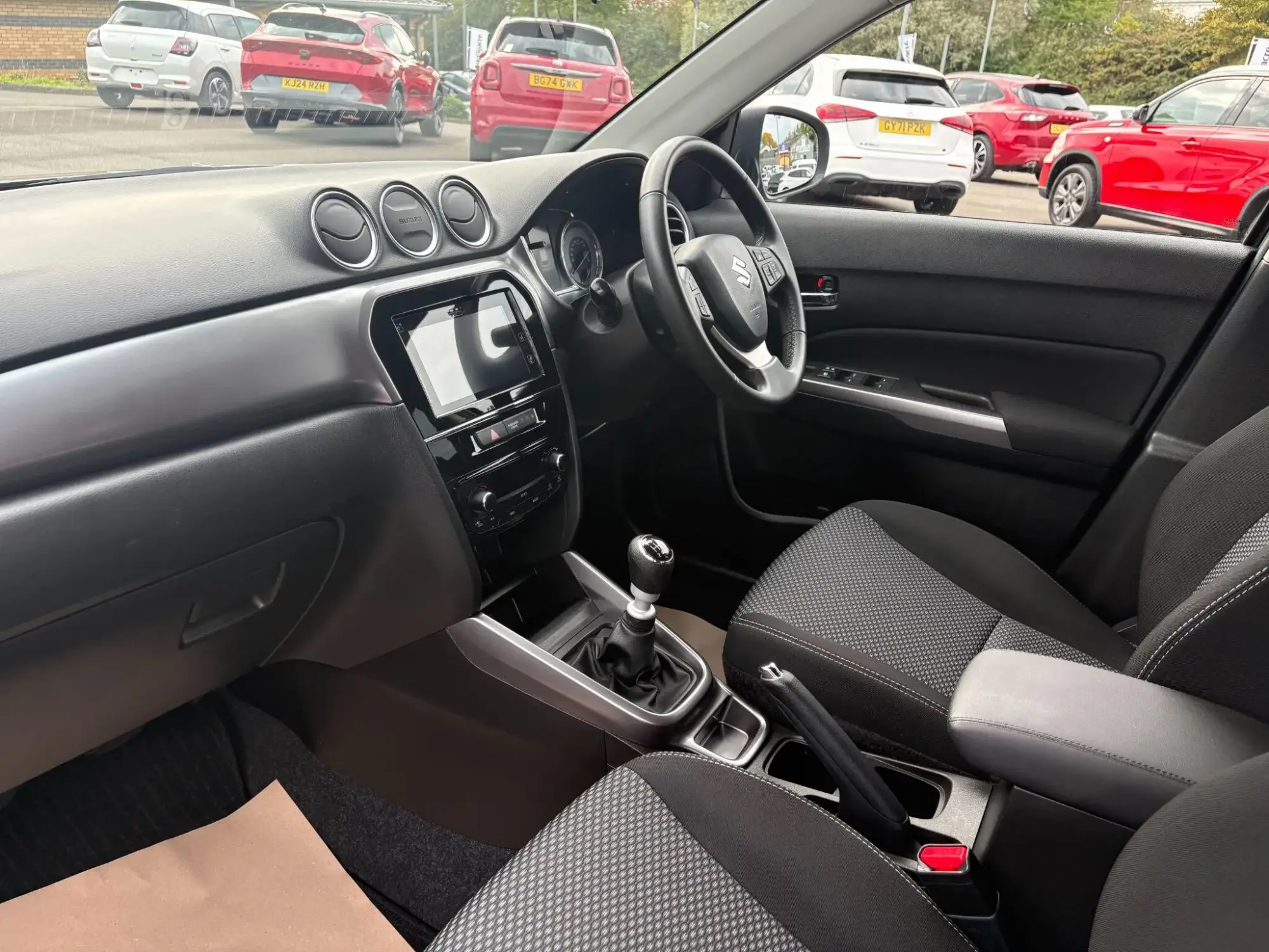Suzuki Vitara Image 9 Suzuki Vitara Image 9