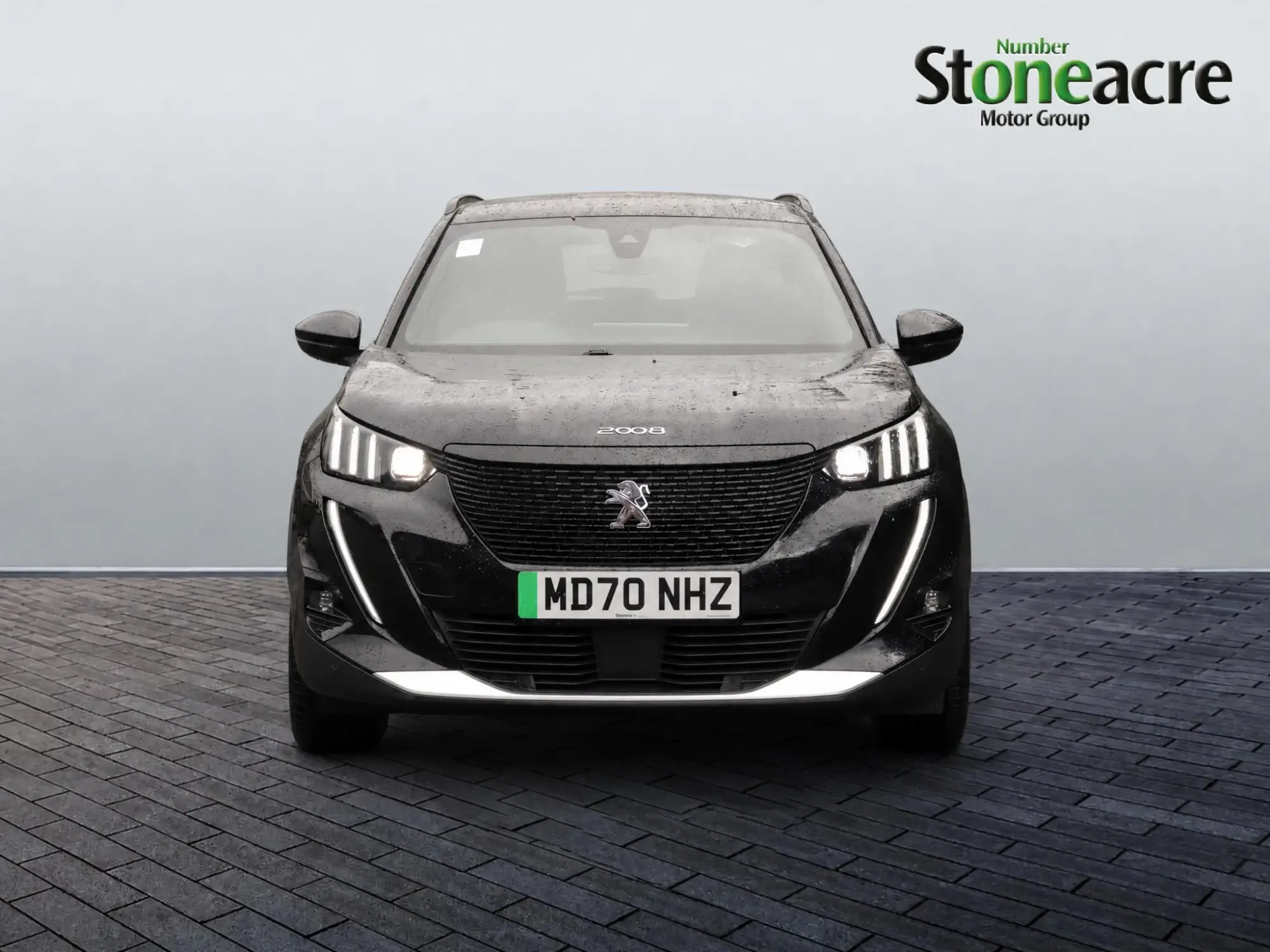 Peugeot E-2008 Image 8