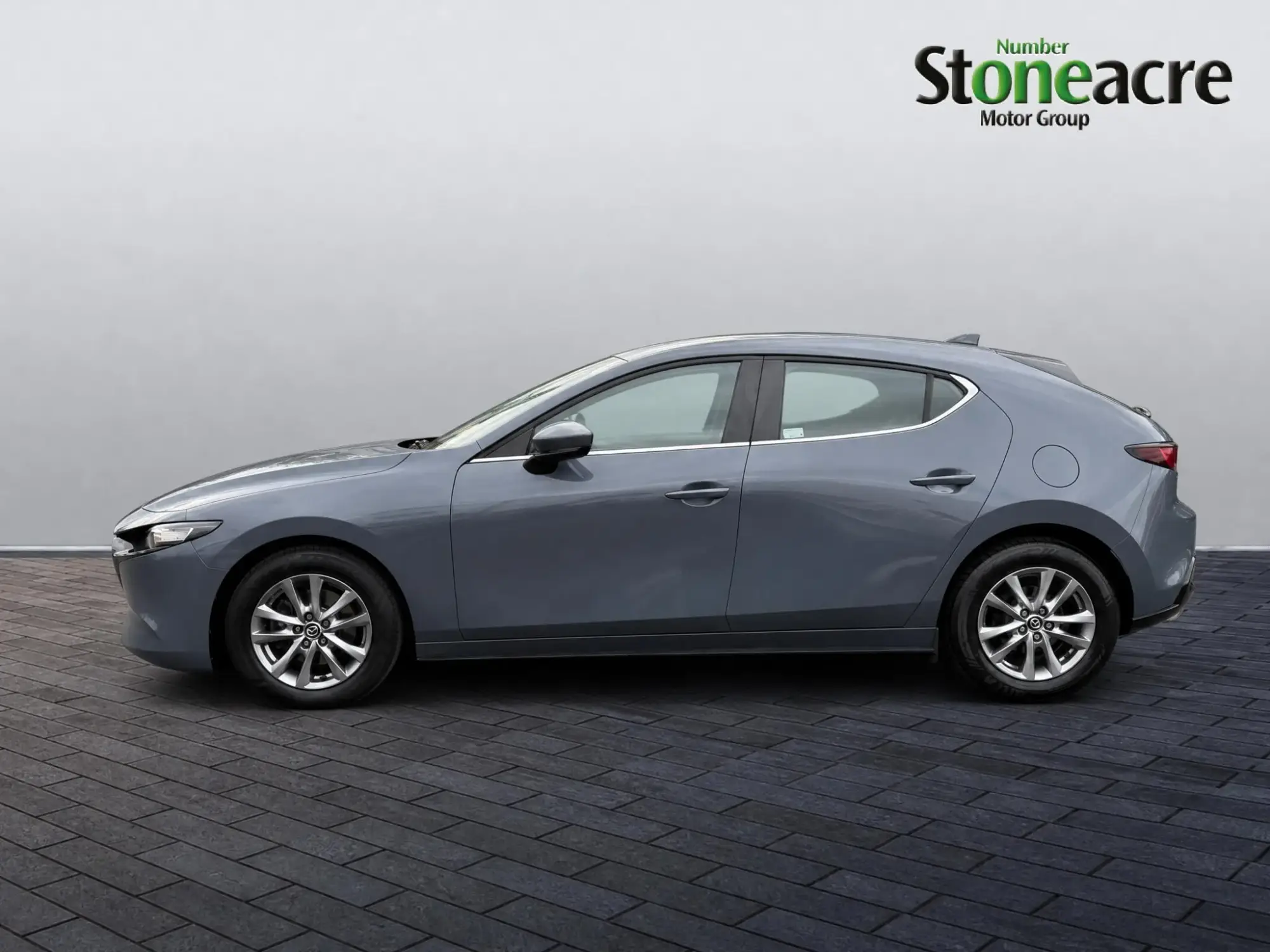 Mazda3 Image 4 Mazda3 Image 4