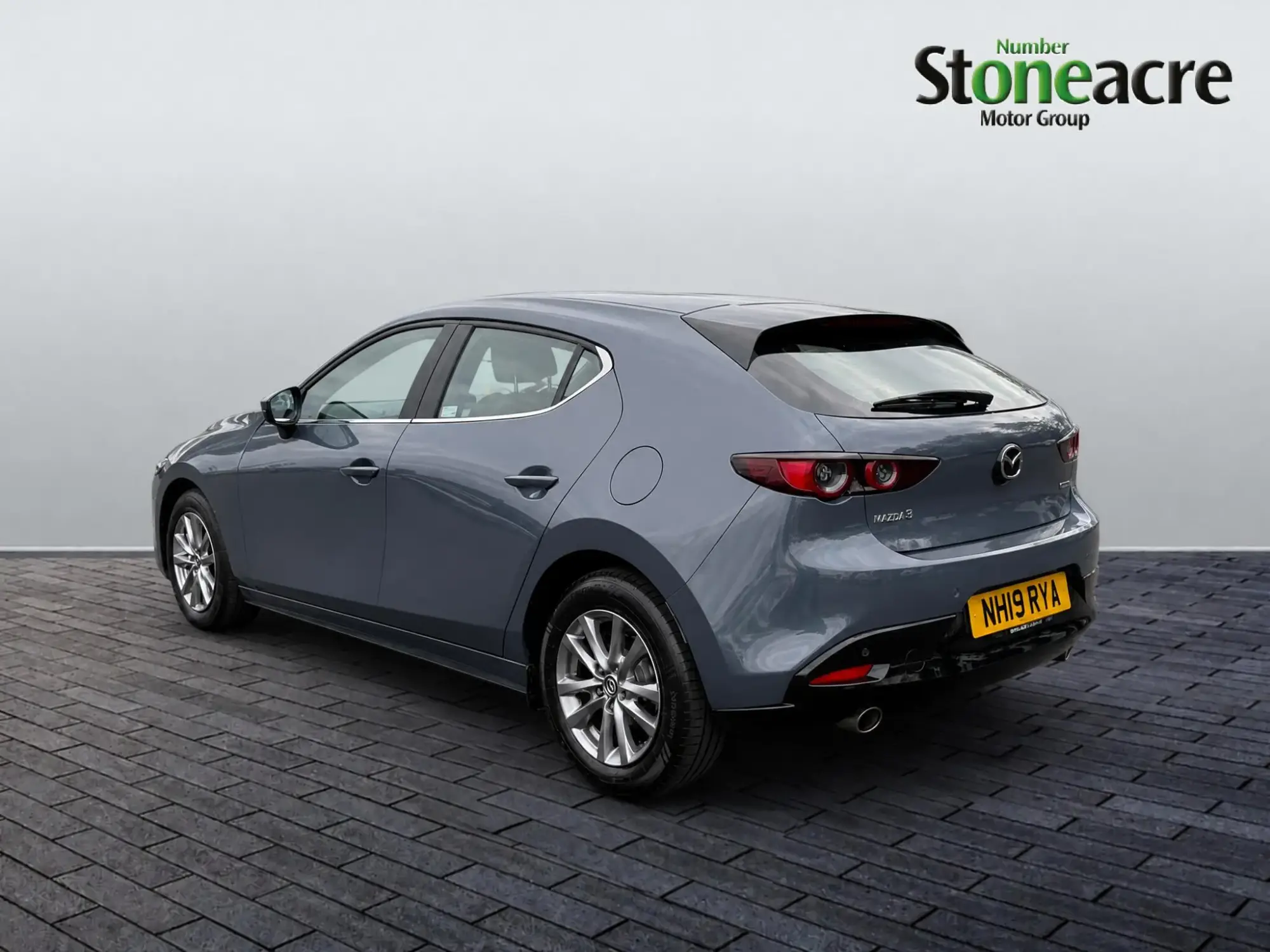 Mazda3 Image 5 Mazda3 Image 5