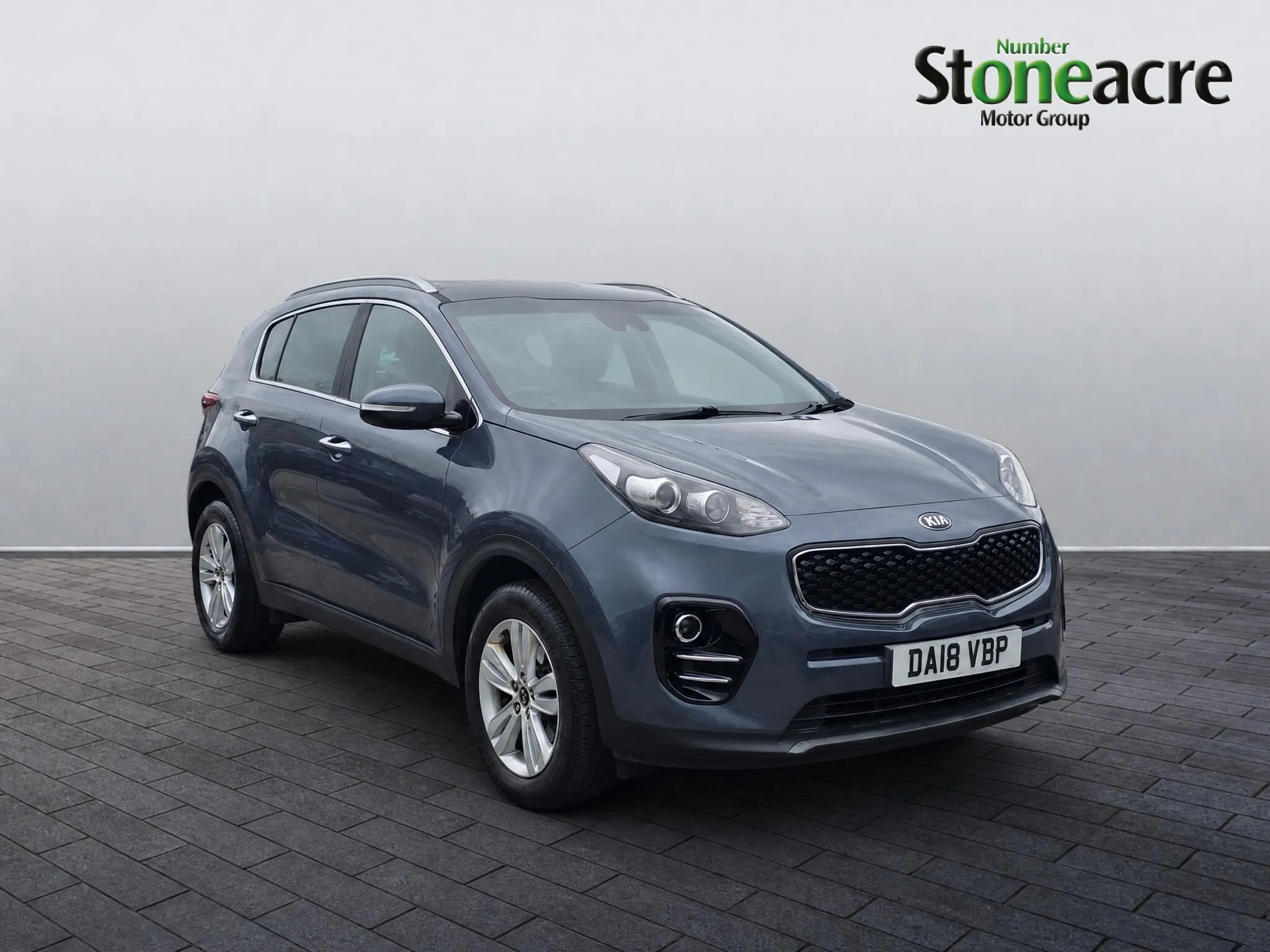 2018 KIA Sportage