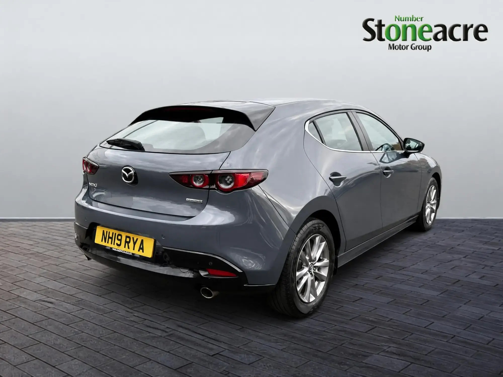 Mazda3 Image 7 Mazda3 Image 7