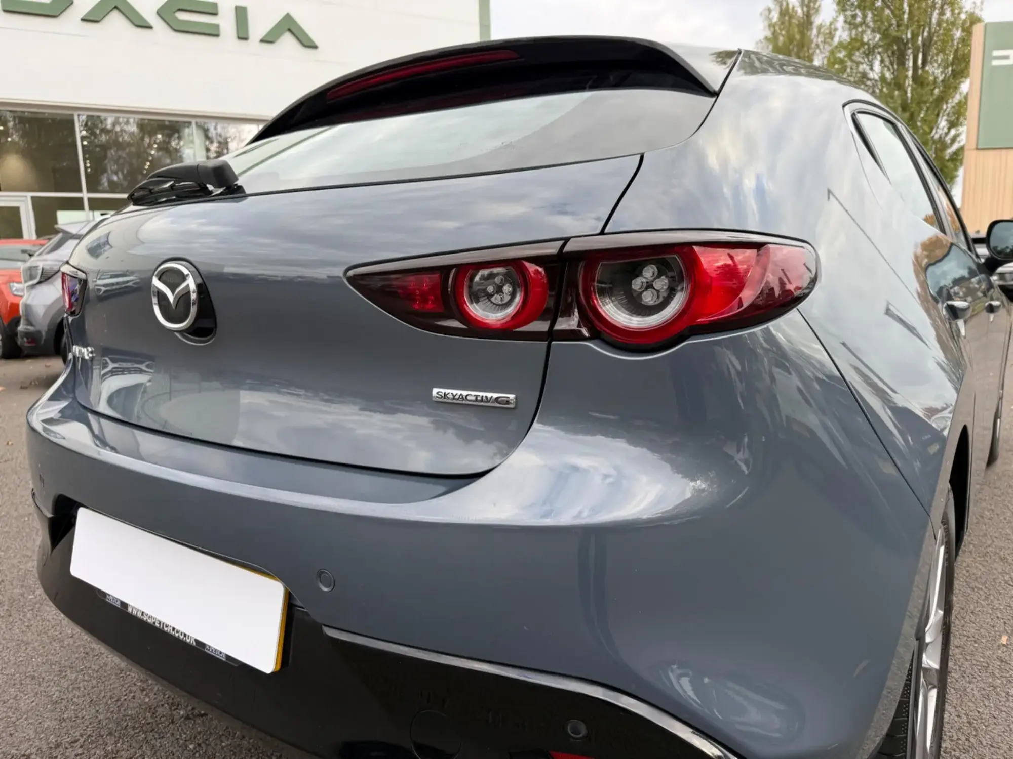 Mazda3 Image 9 Mazda3 Image 9