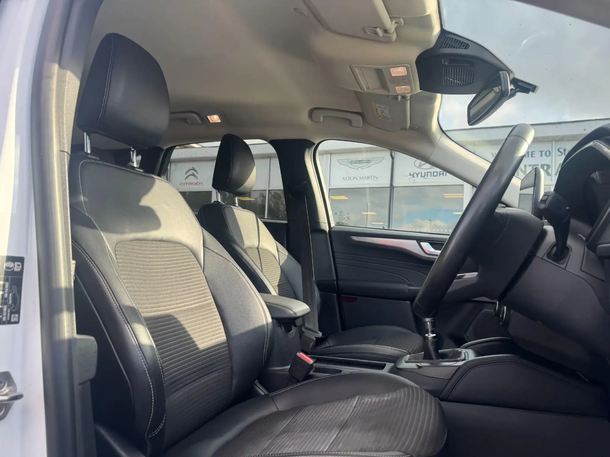 Ford Kuga Image 12 Ford Kuga Image 12