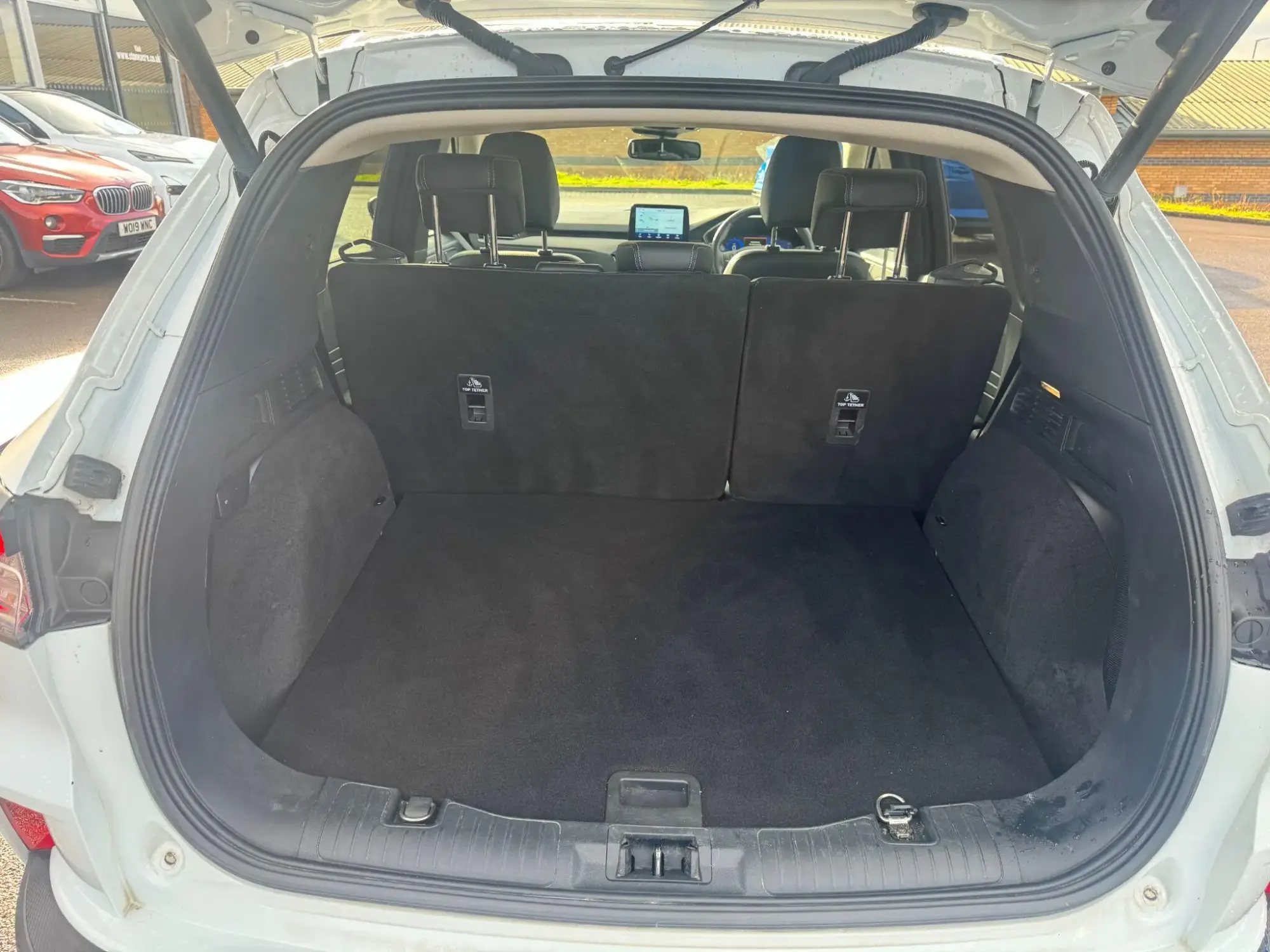 Ford Kuga Image 22 Ford Kuga Image 22