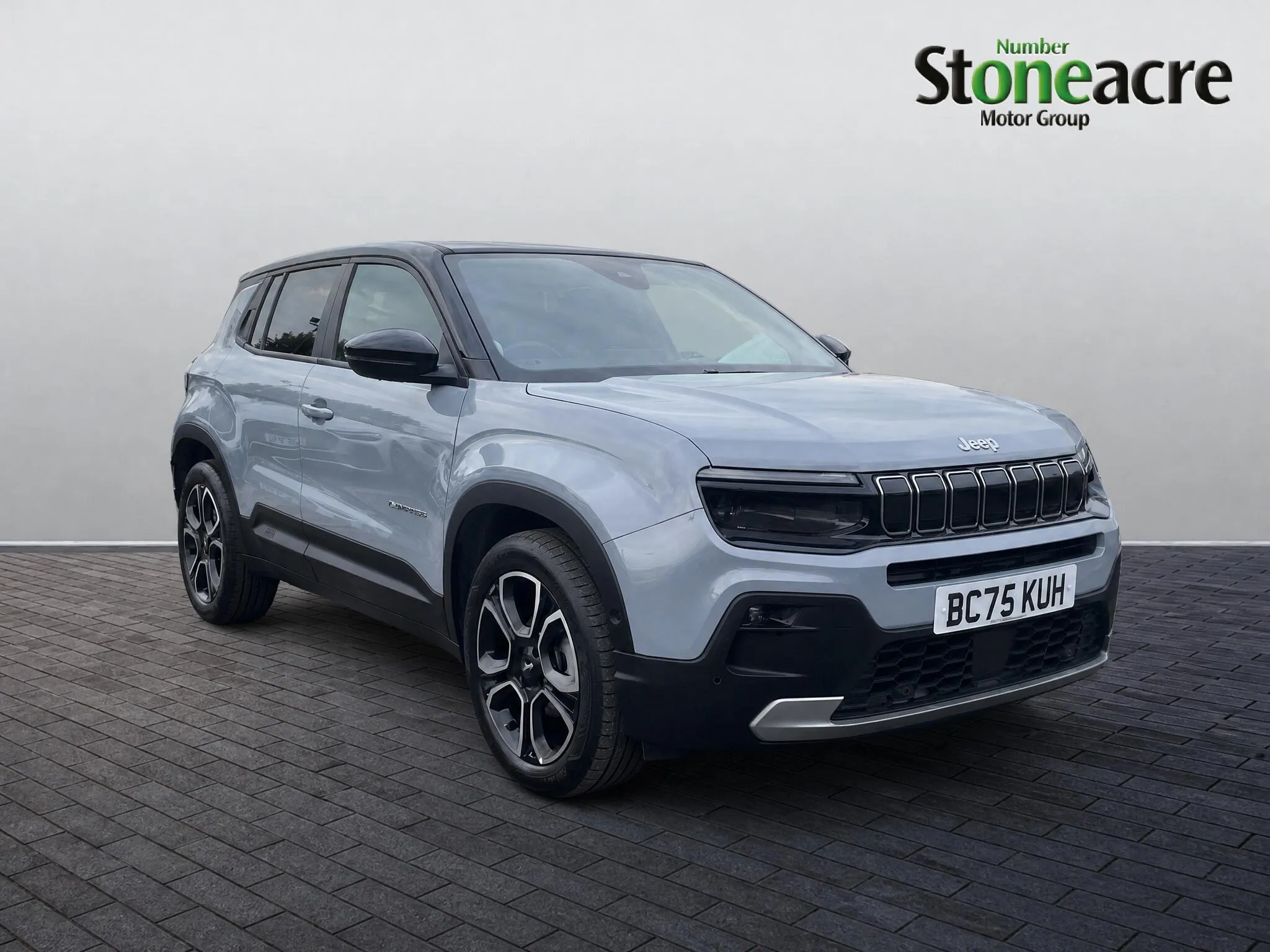 2026 Jeep Avenger