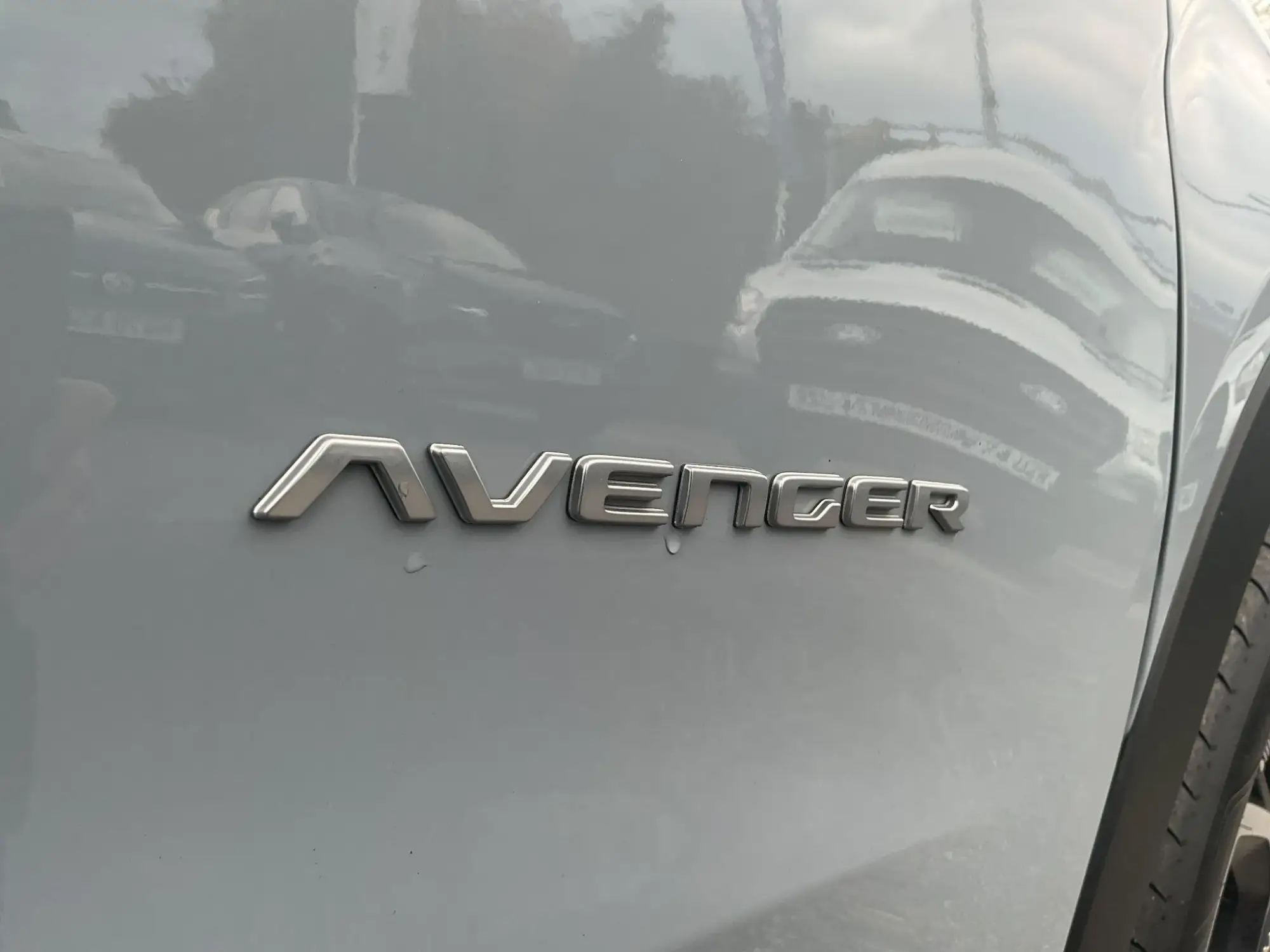 Jeep Avenger Image 43
