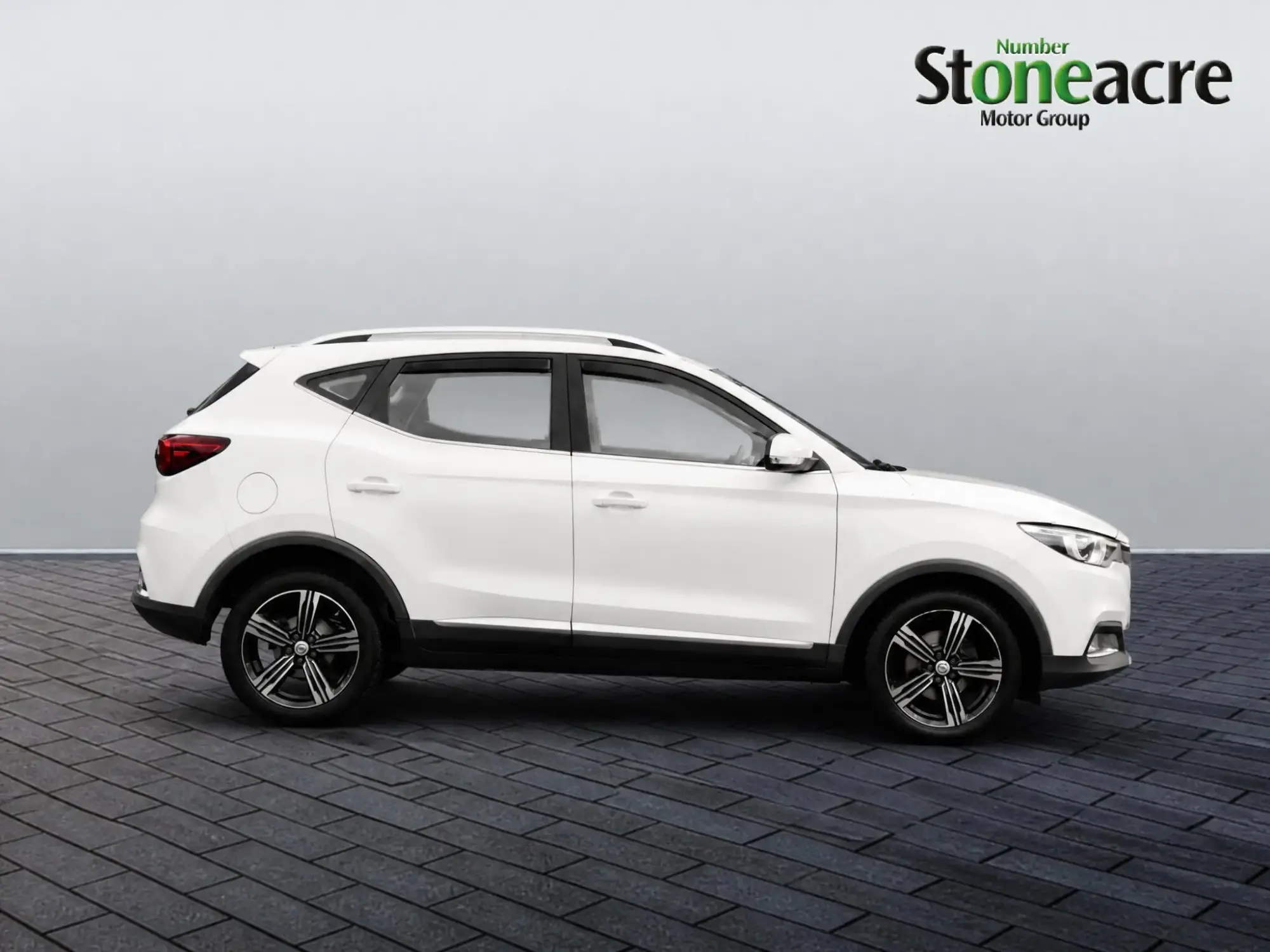 MG ZS 1.5 VTi-TECH Exclusive 5dr PN18WYG Image 2 MG ZS 1.5 VTi-TECH Exclusive 5dr PN18WYG Image 2