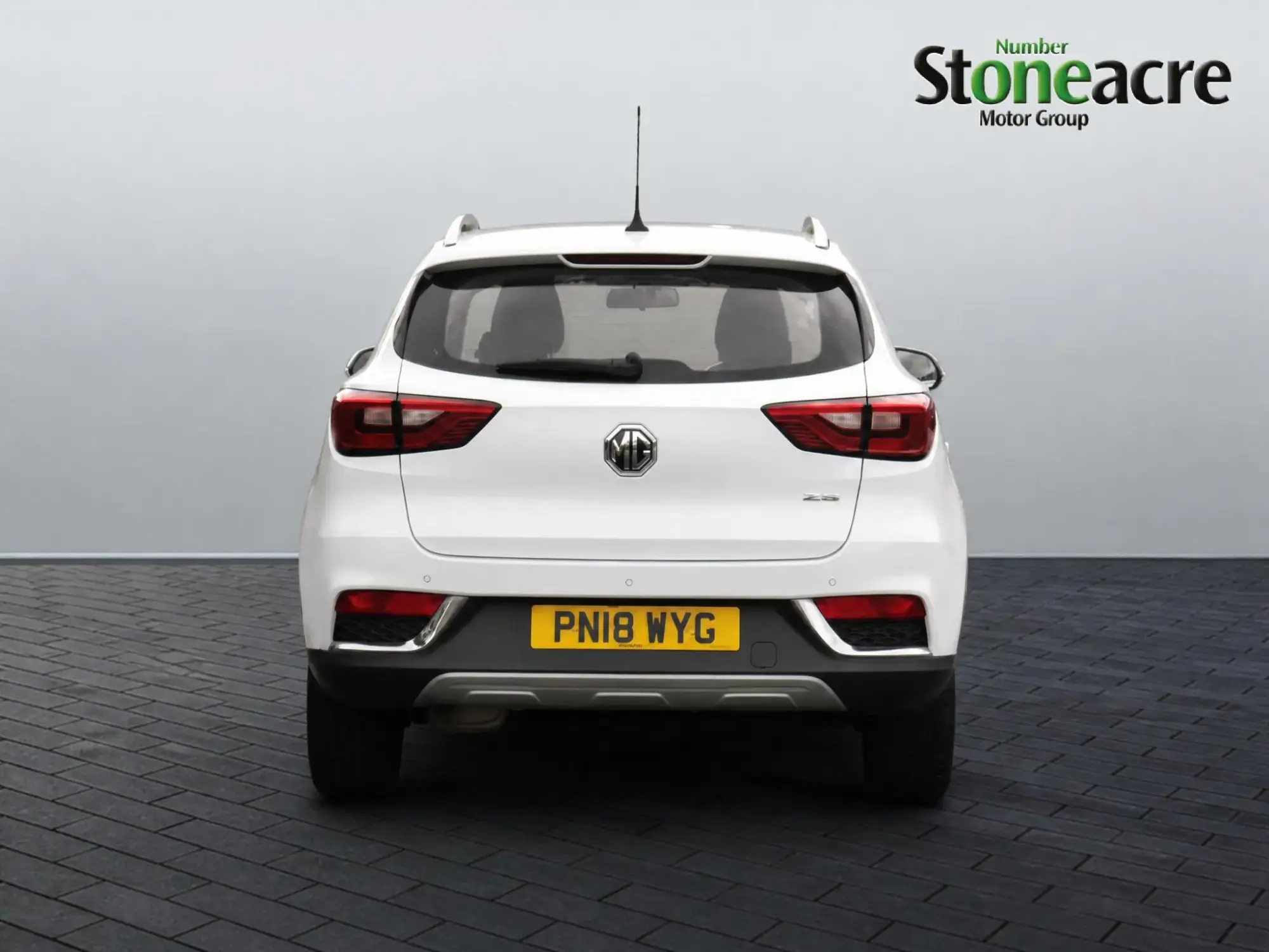 MG ZS Image 4 MG ZS Image 4