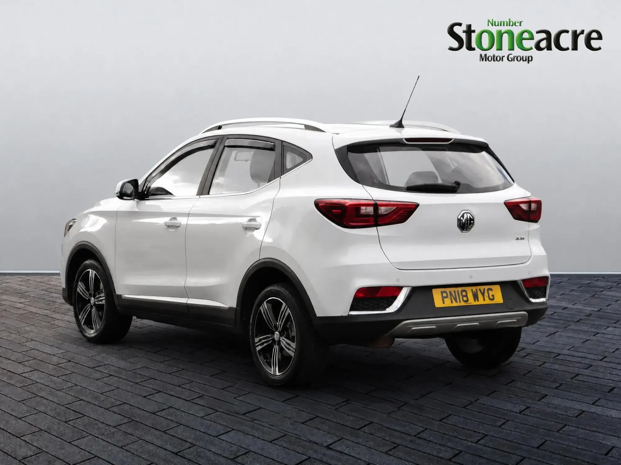 MG ZS Image 5 MG ZS Image 5
