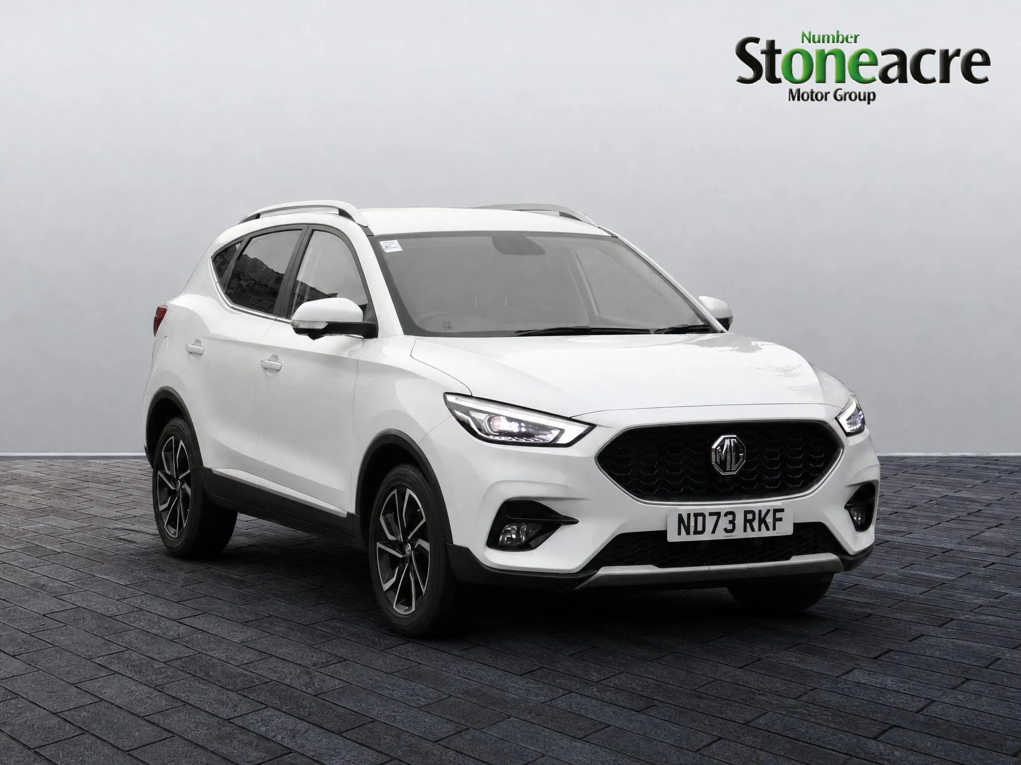 MG ZS MG ZS