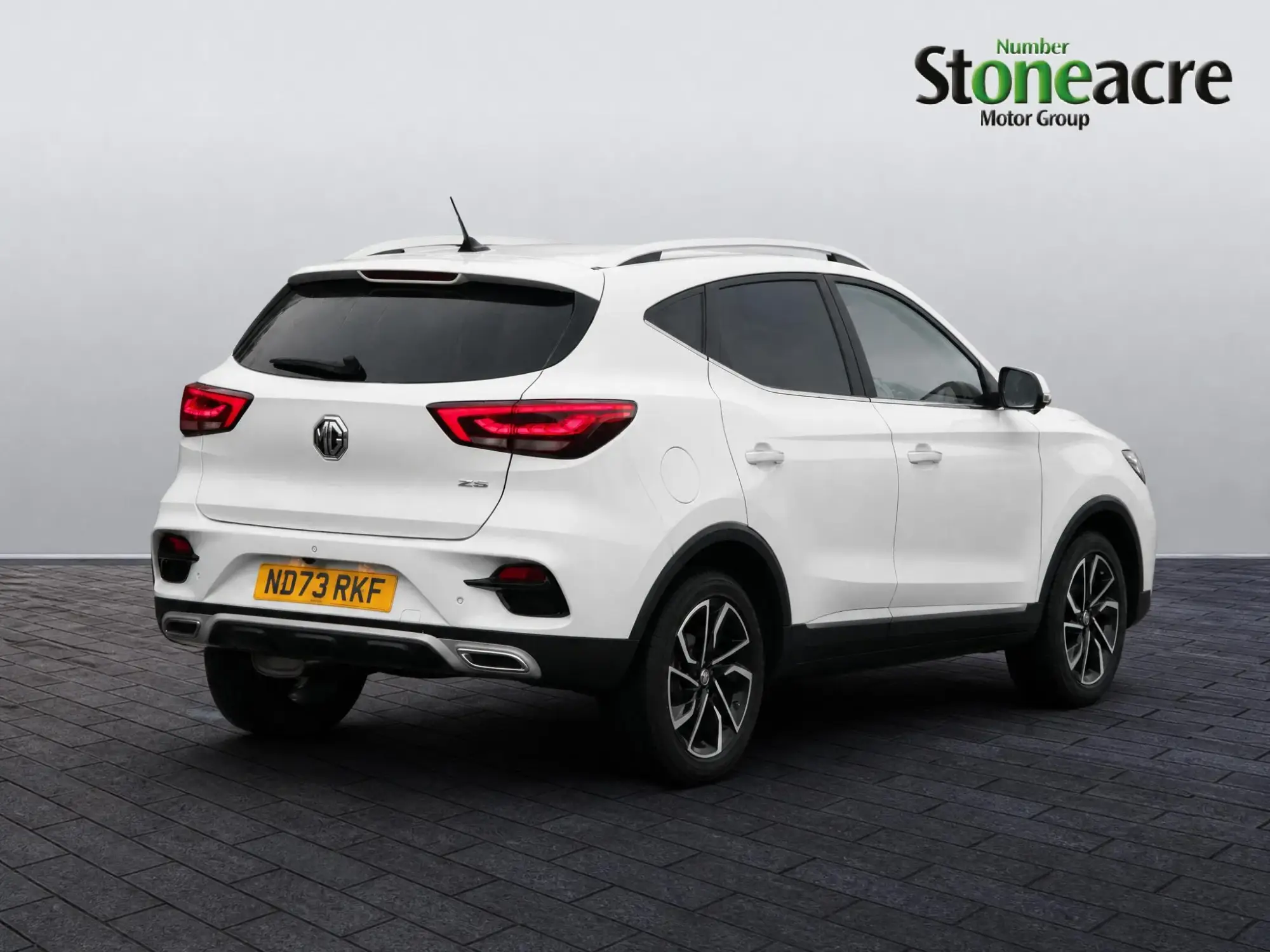 MG ZS Image 3 MG ZS Image 3