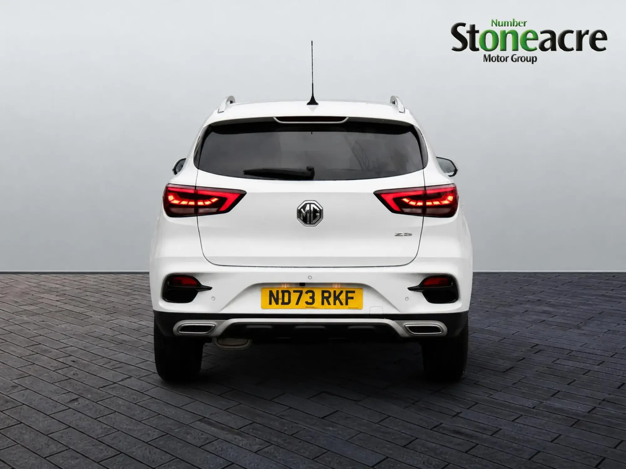 MG ZS Image 4 MG ZS Image 4