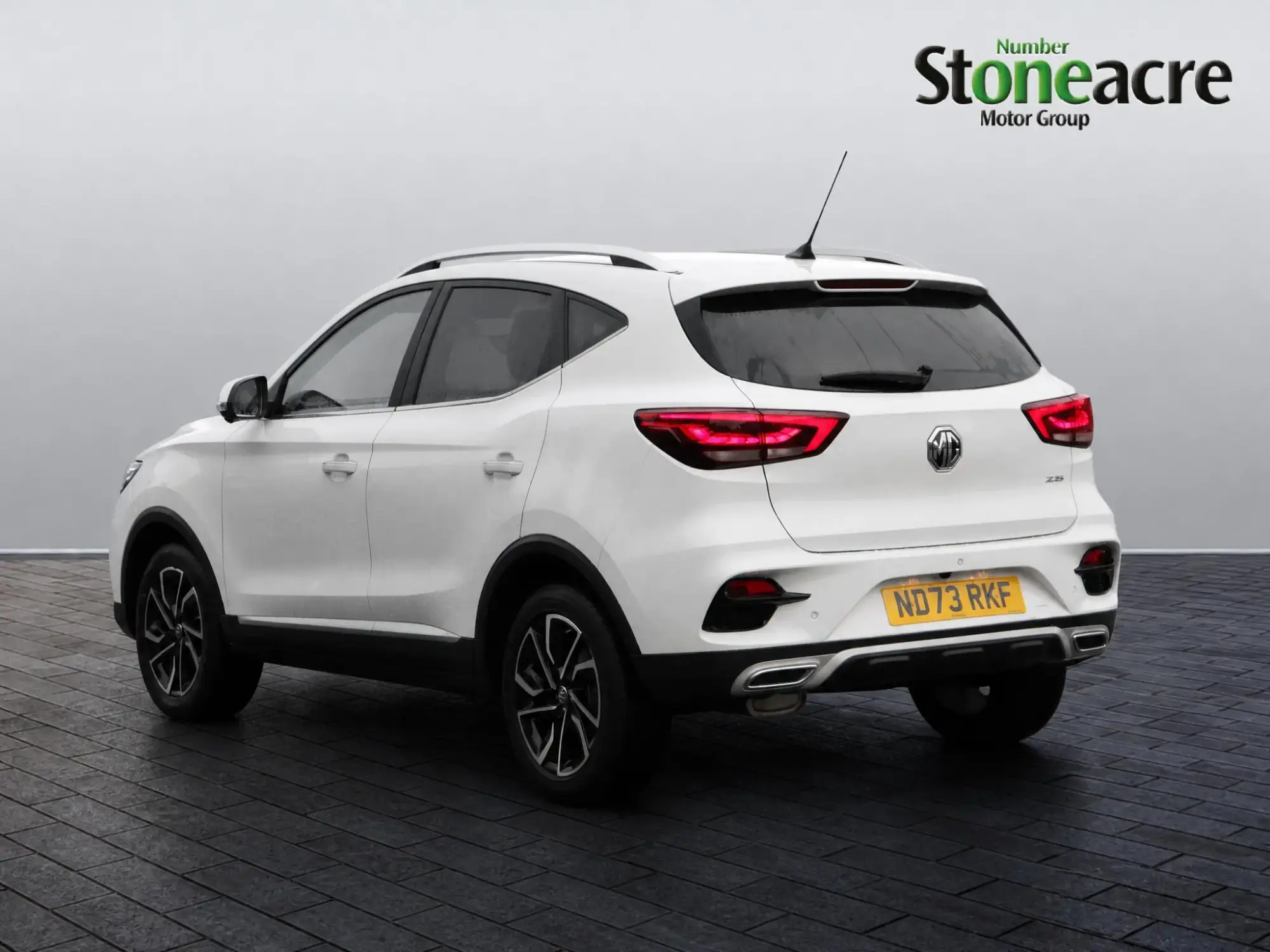 MG ZS Image 5 MG ZS Image 5