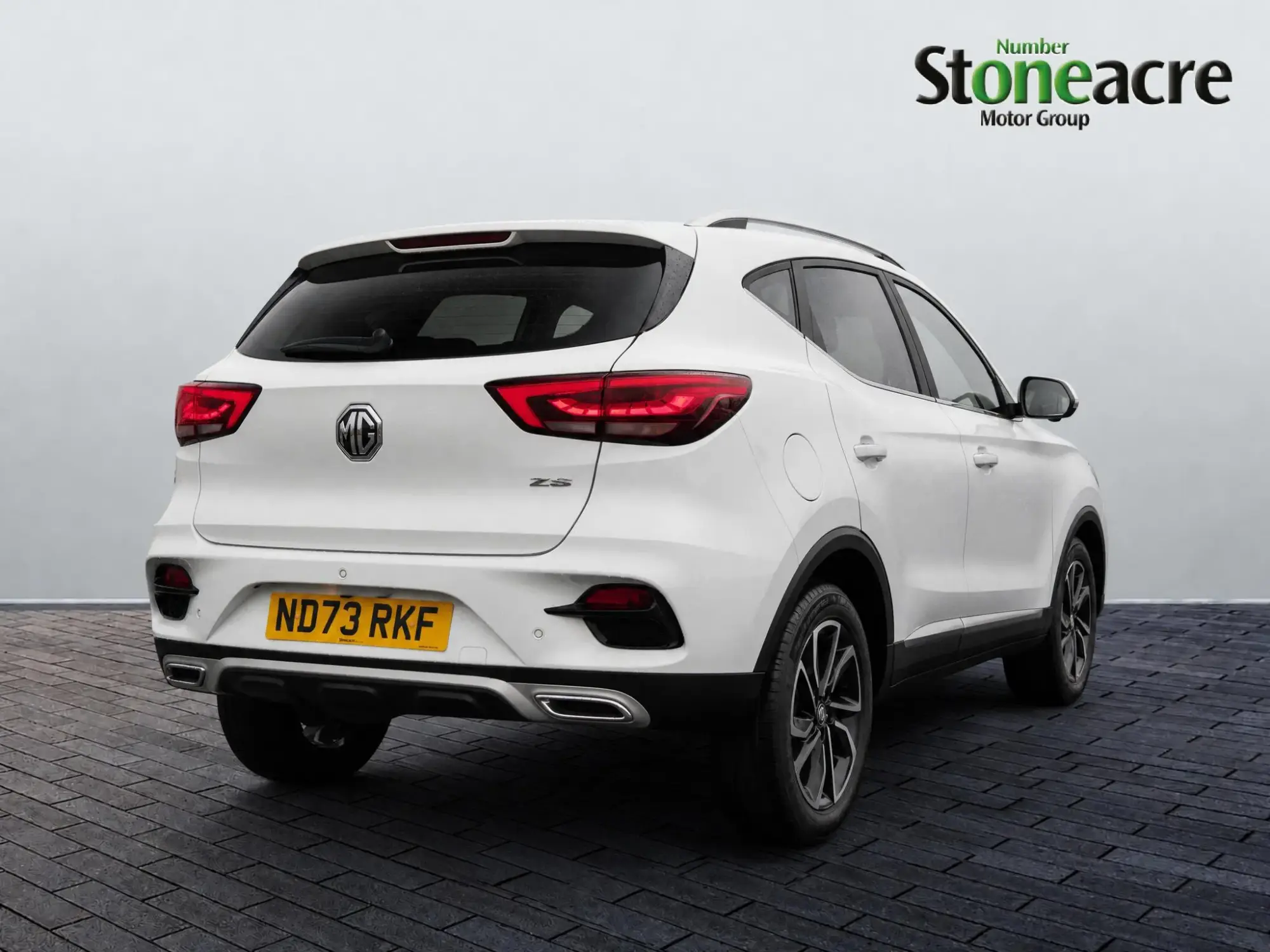 MG ZS Image 13 MG ZS Image 13