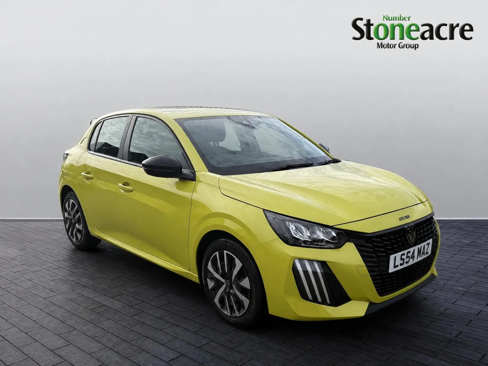 Peugeot 208 Image 1