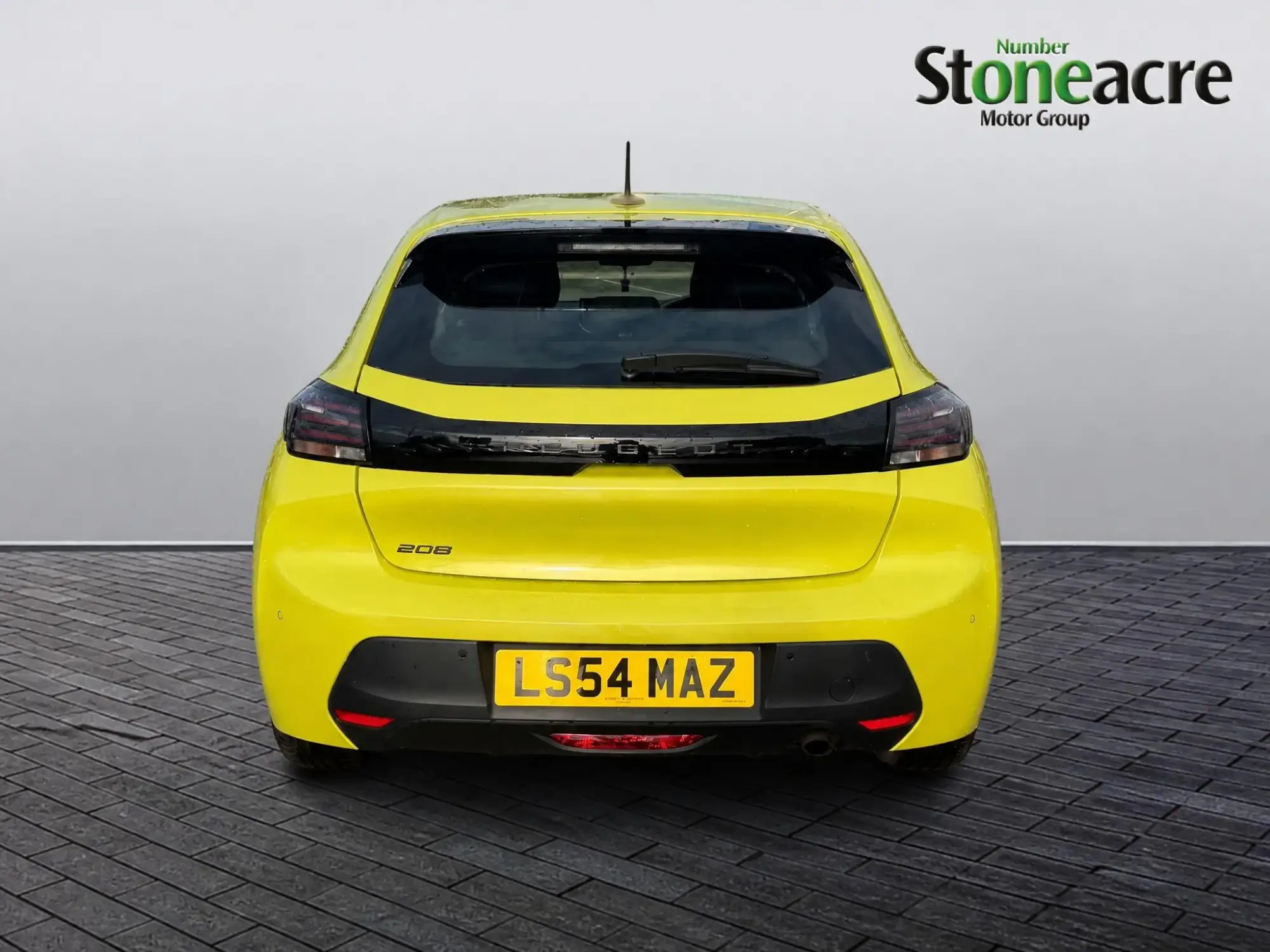 Peugeot 208 Image 4